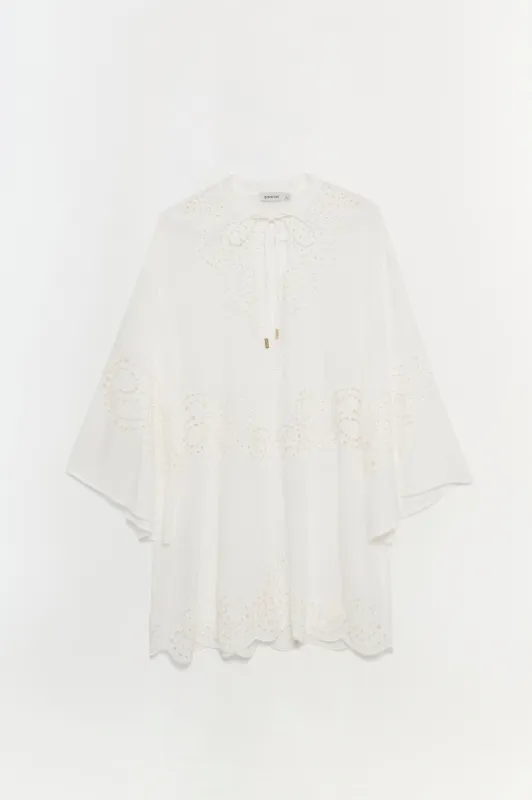 Sarina Mini Dress sold by Jonathan Simkhai