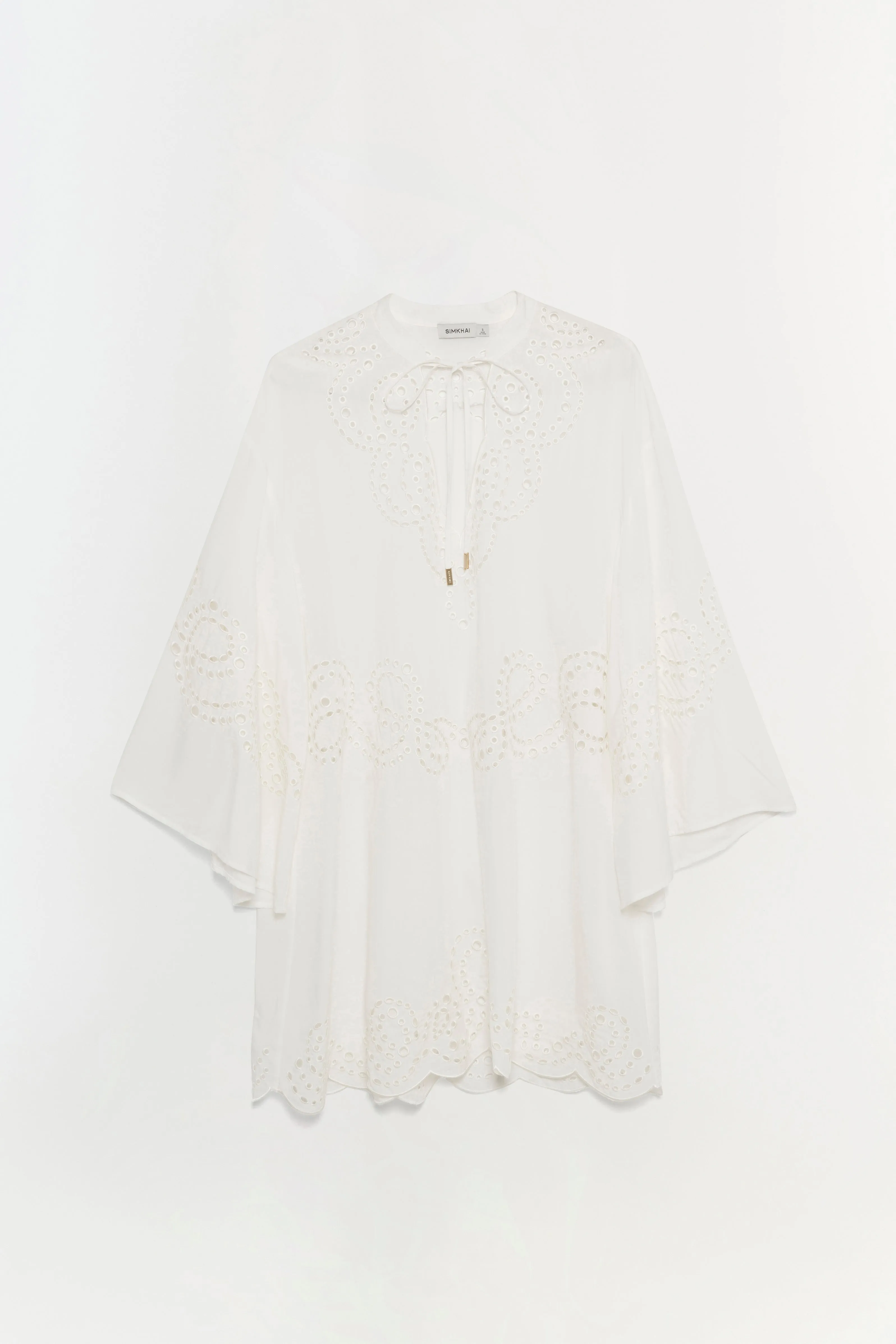 Sarina Mini Dress sold by Jonathan Simkhai