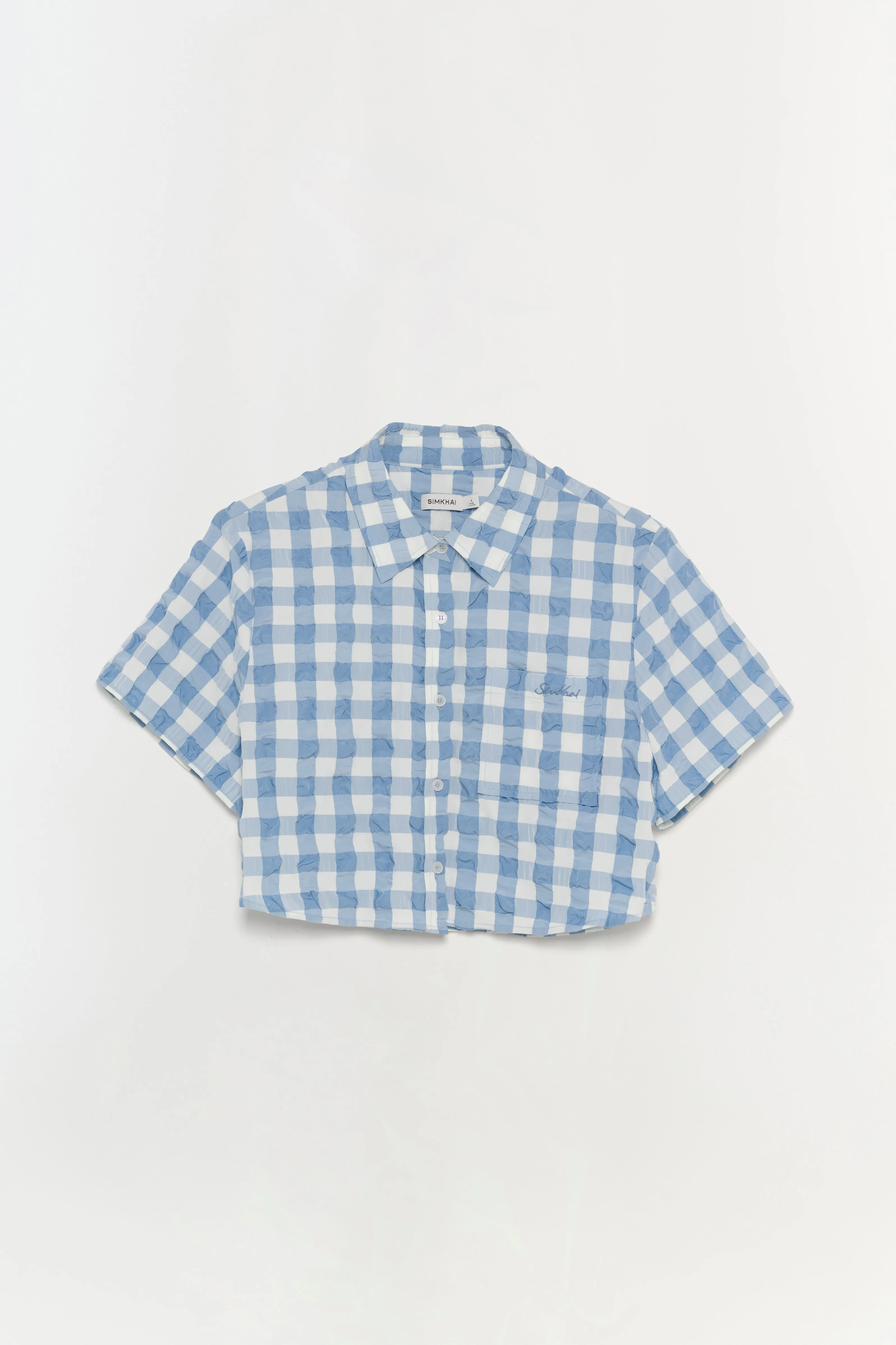 Solange Shirt sold by Jonathan Simkhai