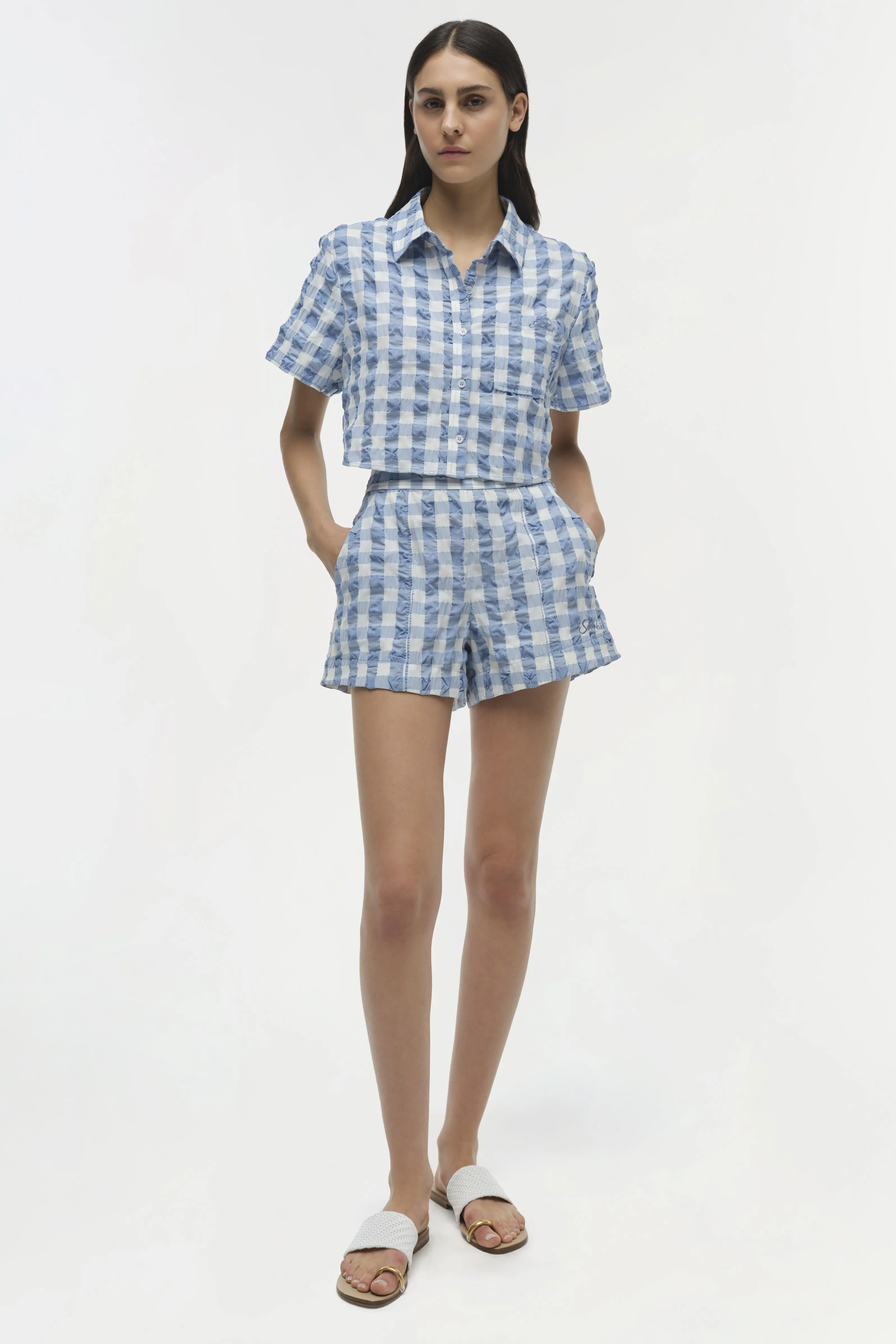 Solange Shirt sold by Jonathan Simkhai product image thumbnail 2