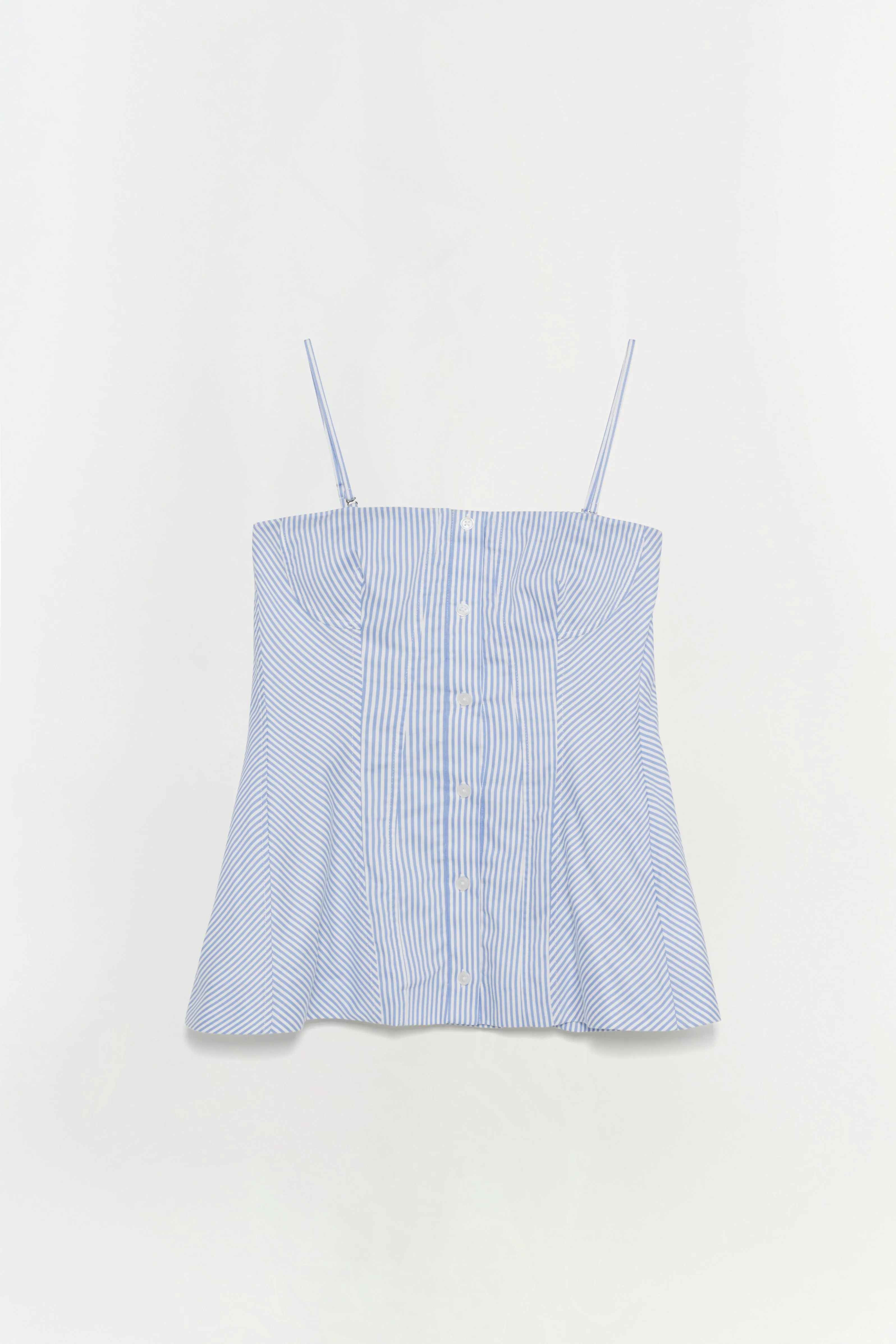 Vivvy Cotton Top sold by Jonathan Simkhai