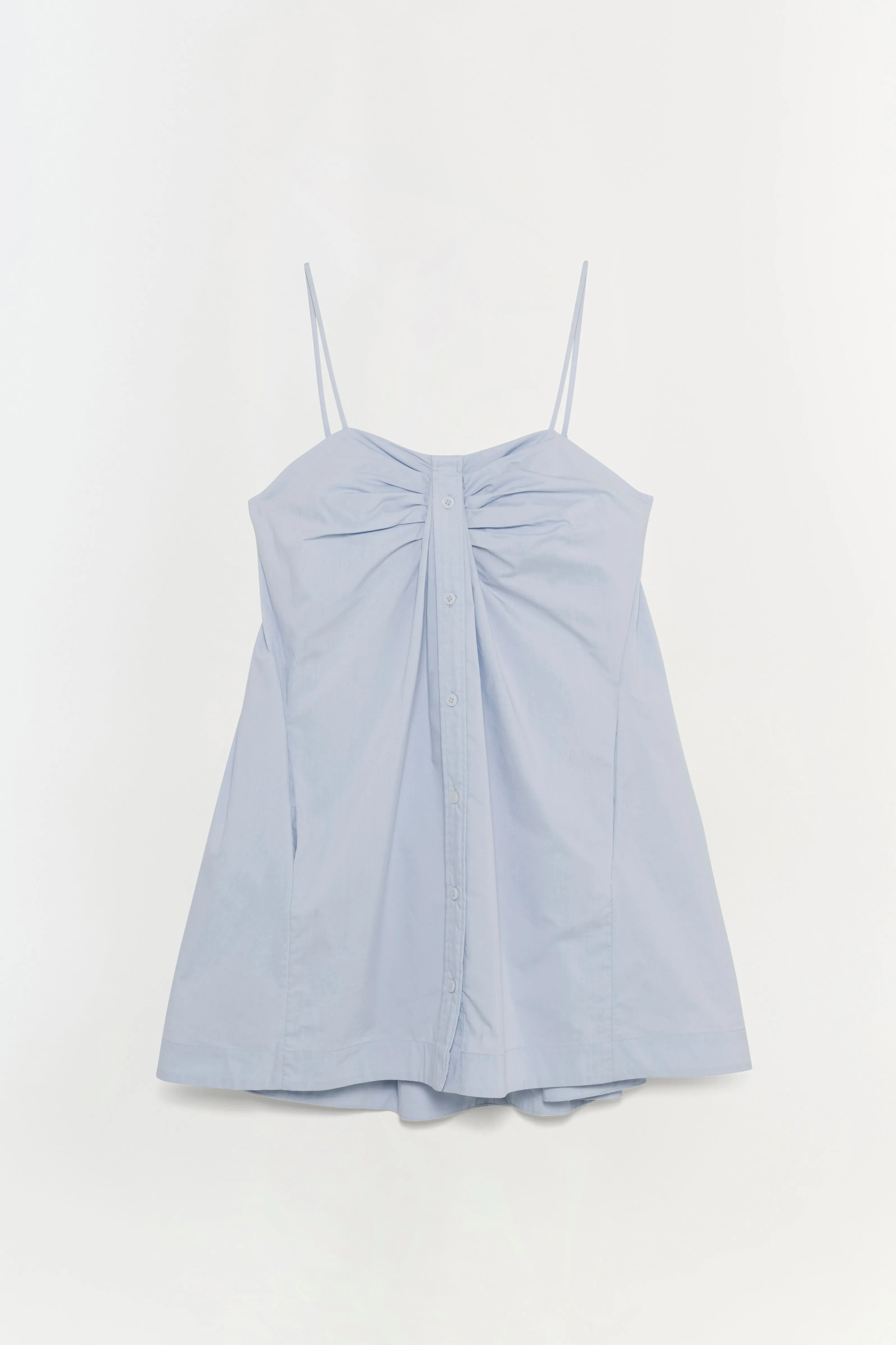 Kendall Cotton Mini Dress sold by Jonathan Simkhai