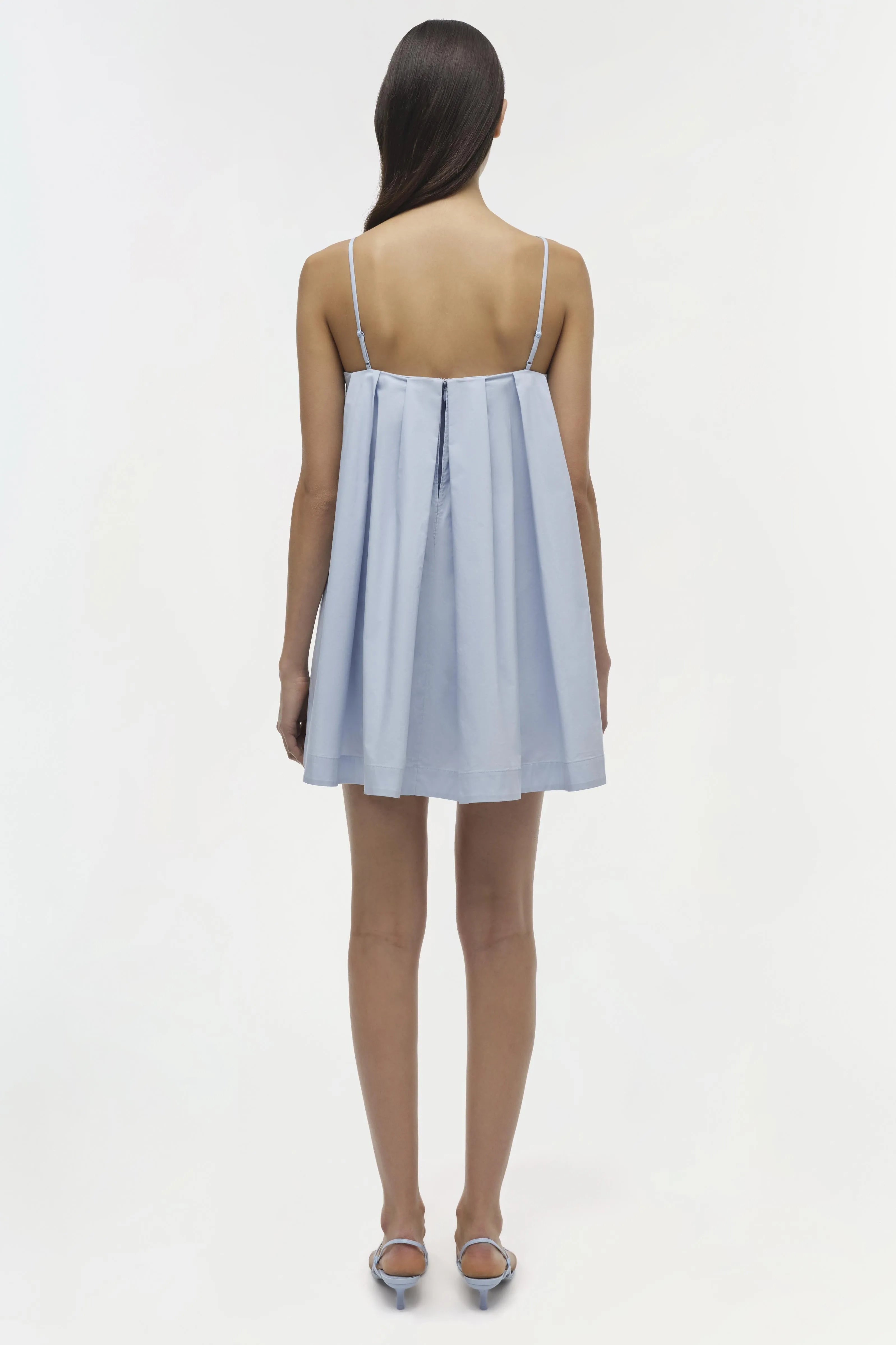 Kendall Cotton Mini Dress sold by Jonathan Simkhai product image thumbnail 5