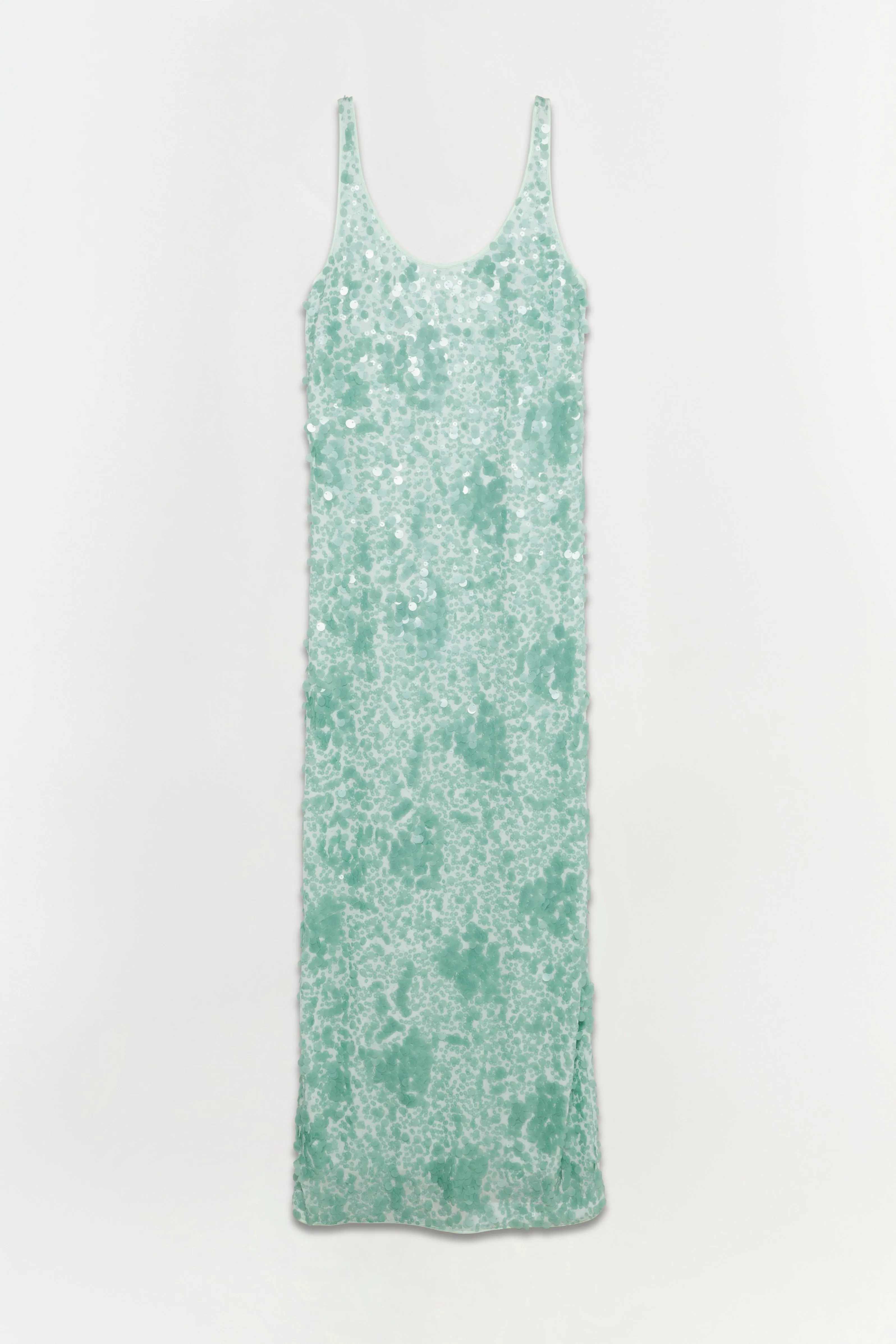 Bex Embellished Maxi Dress sold by Jonathan Simkhai