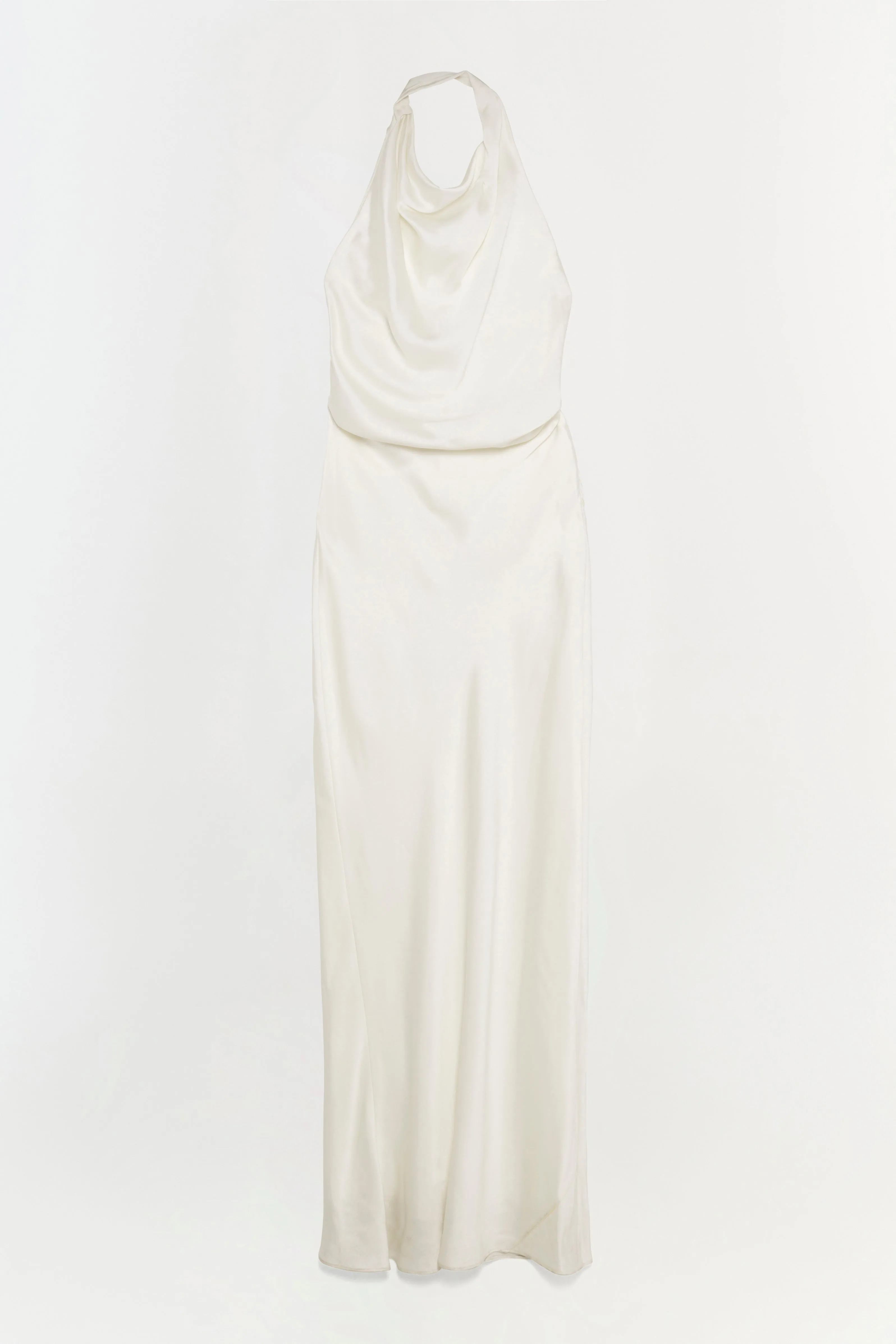 Reannon Satin Gown sold by Jonathan Simkhai
