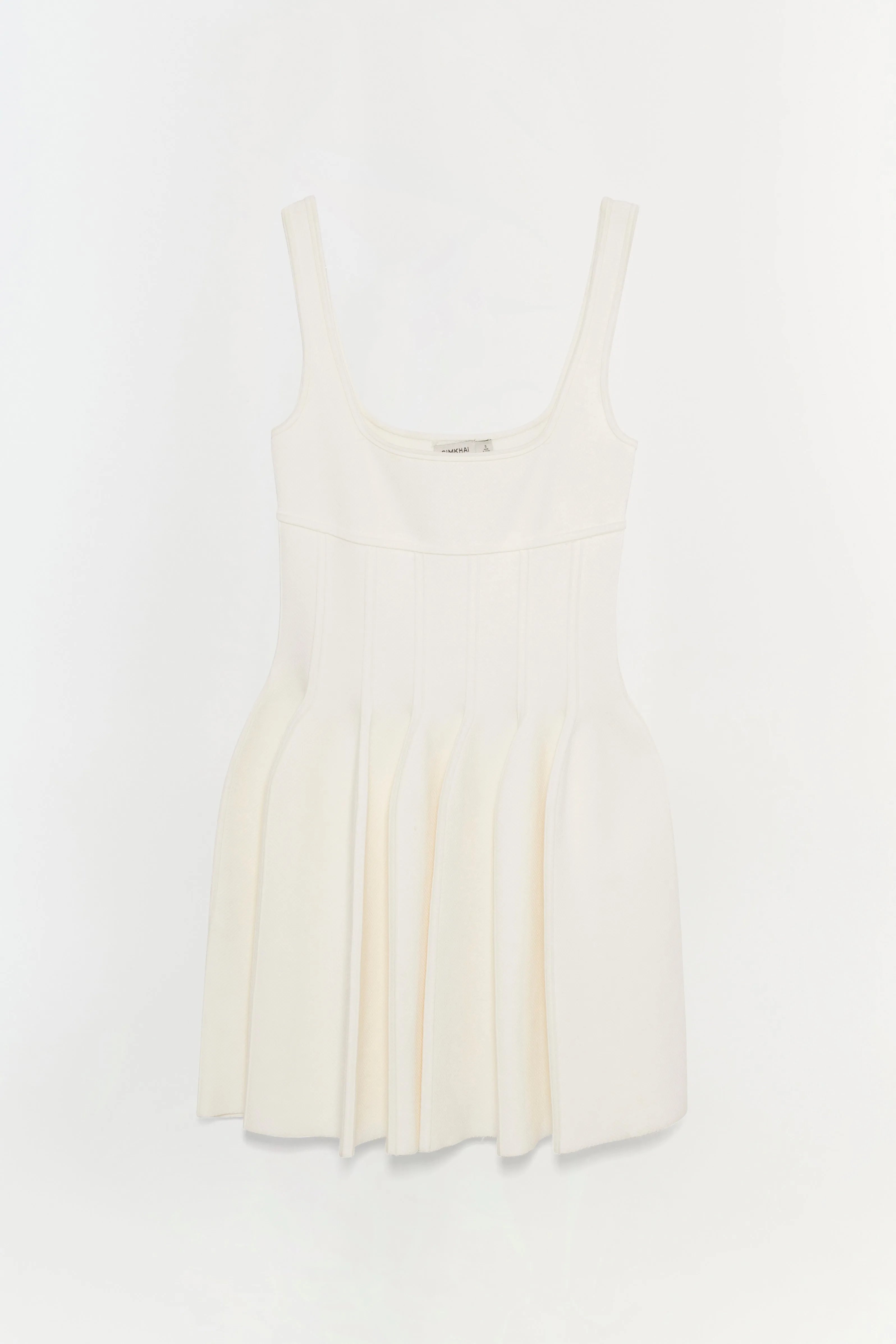 Elektra Knit Mini Dress sold by Jonathan Simkhai