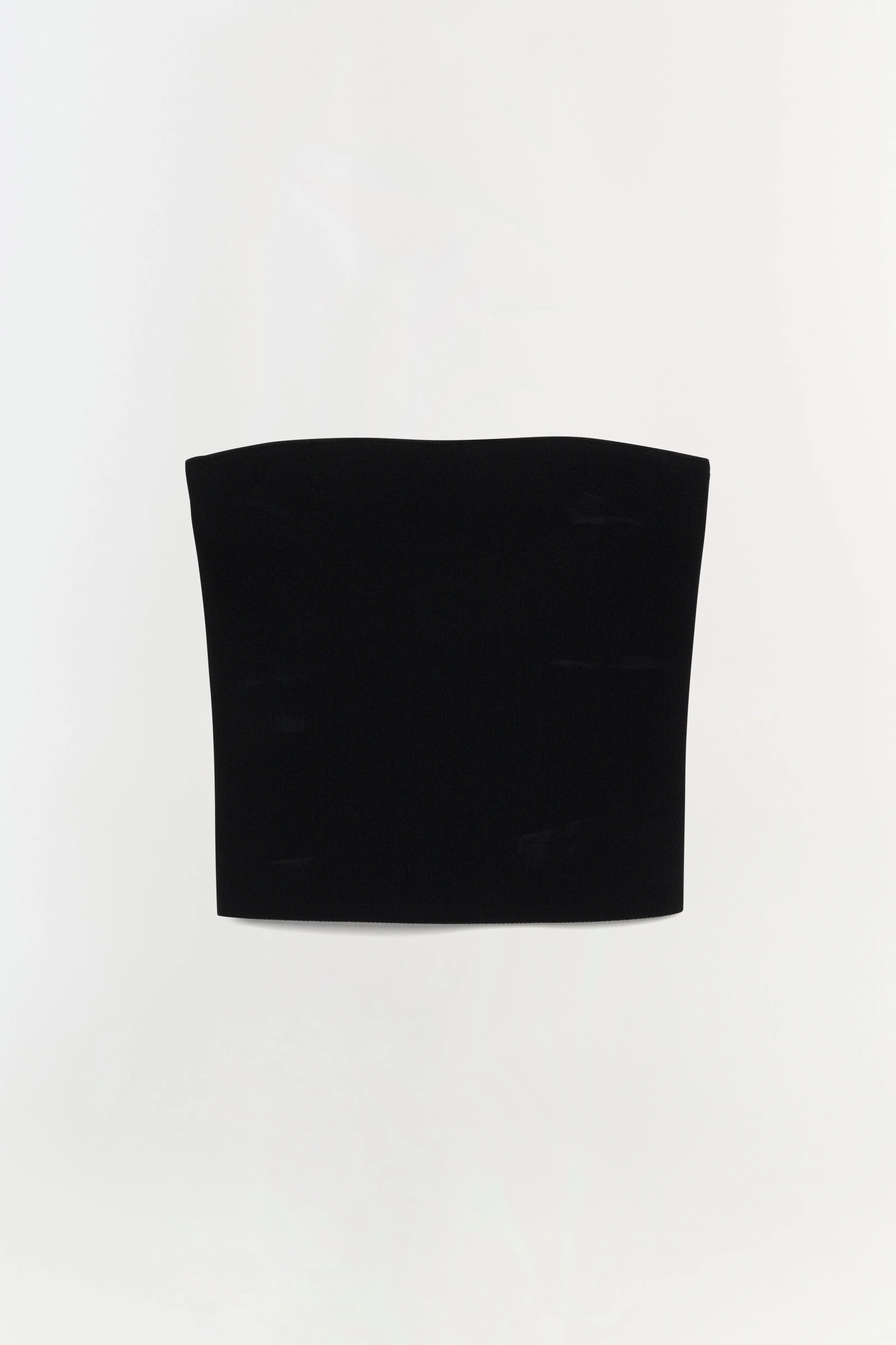 Nicole Strapless Compact Knit Top sold by Jonathan Simkhai