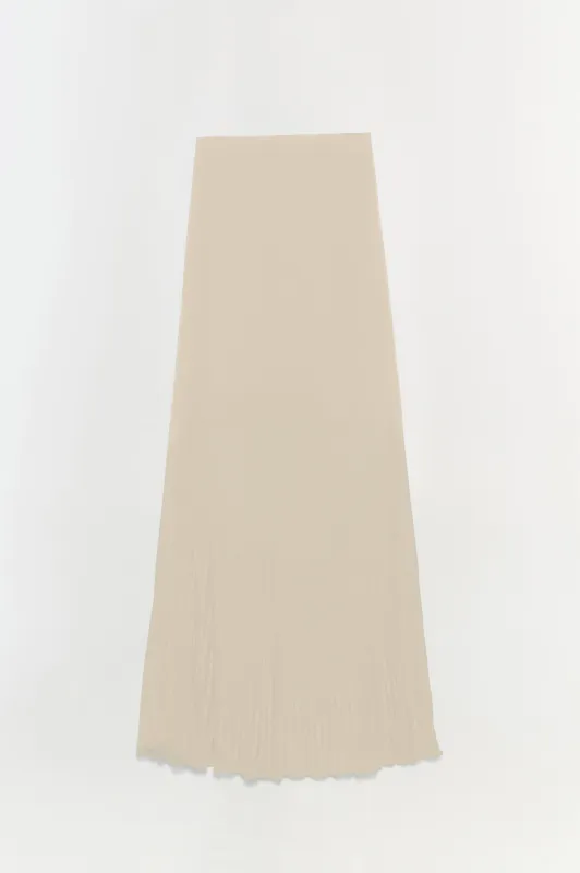 Gennie Knit Midi Skirt sold by Jonathan Simkhai