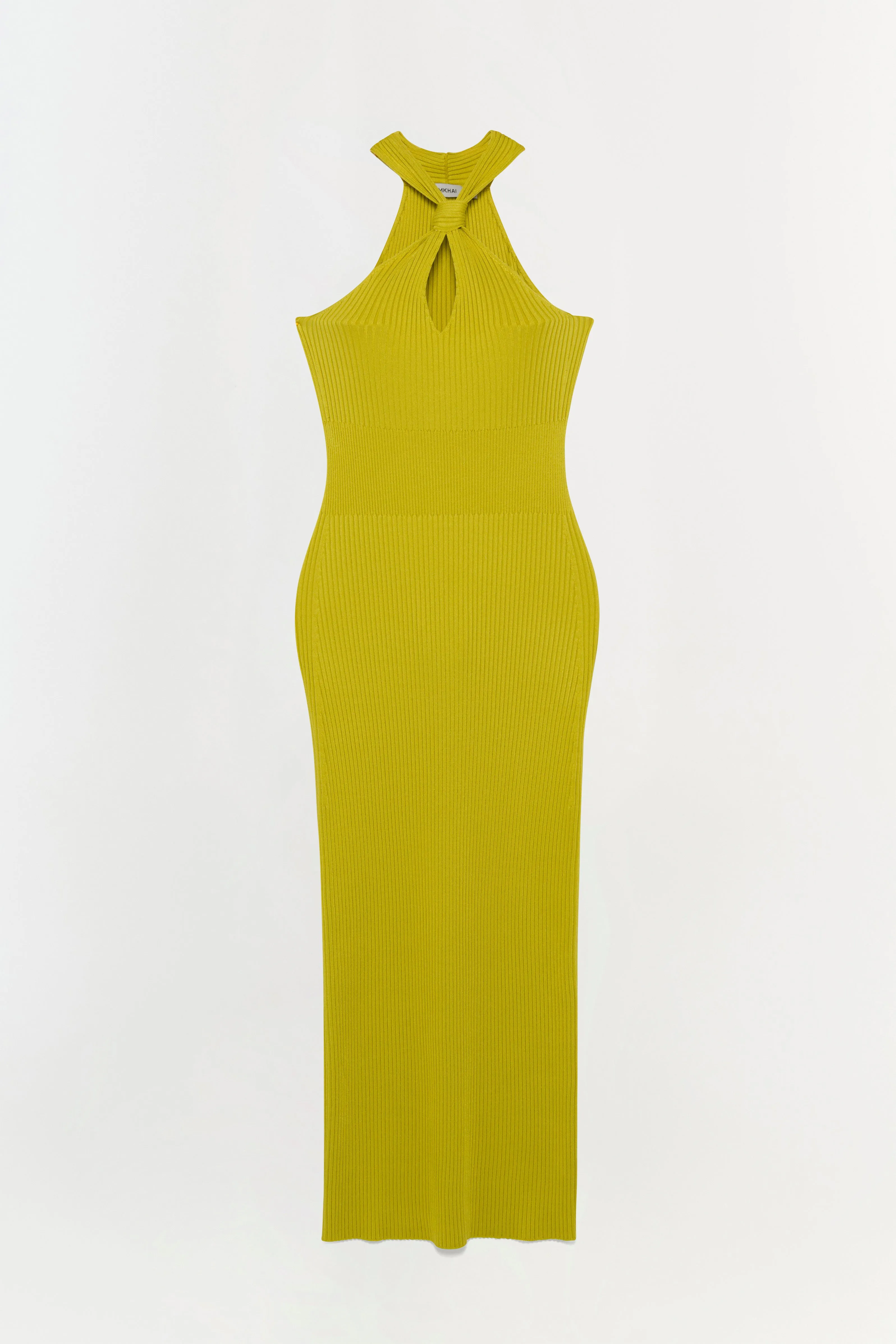 Celaena Rib Knit Midi Dress sold by Jonathan Simkhai