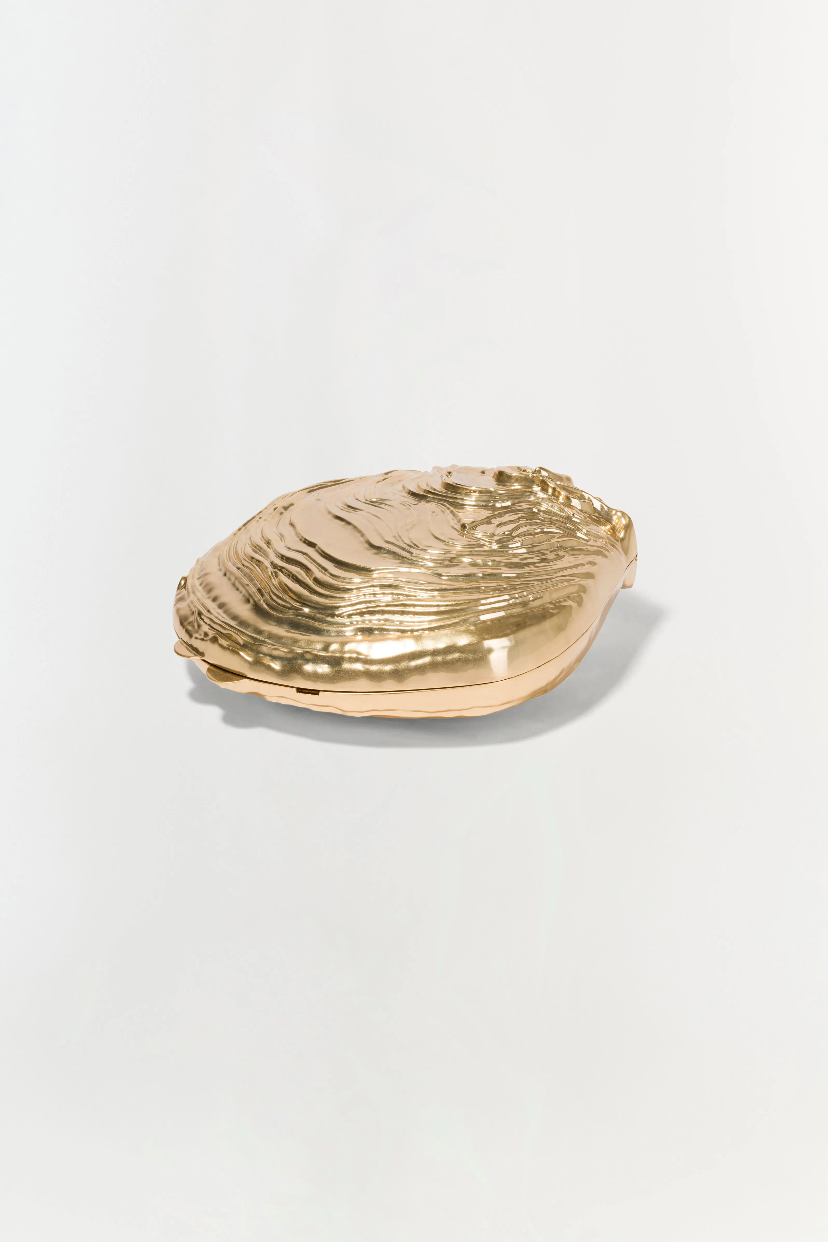 Cove Shell Clutch sold by Jonathan Simkhai product image thumbnail 5