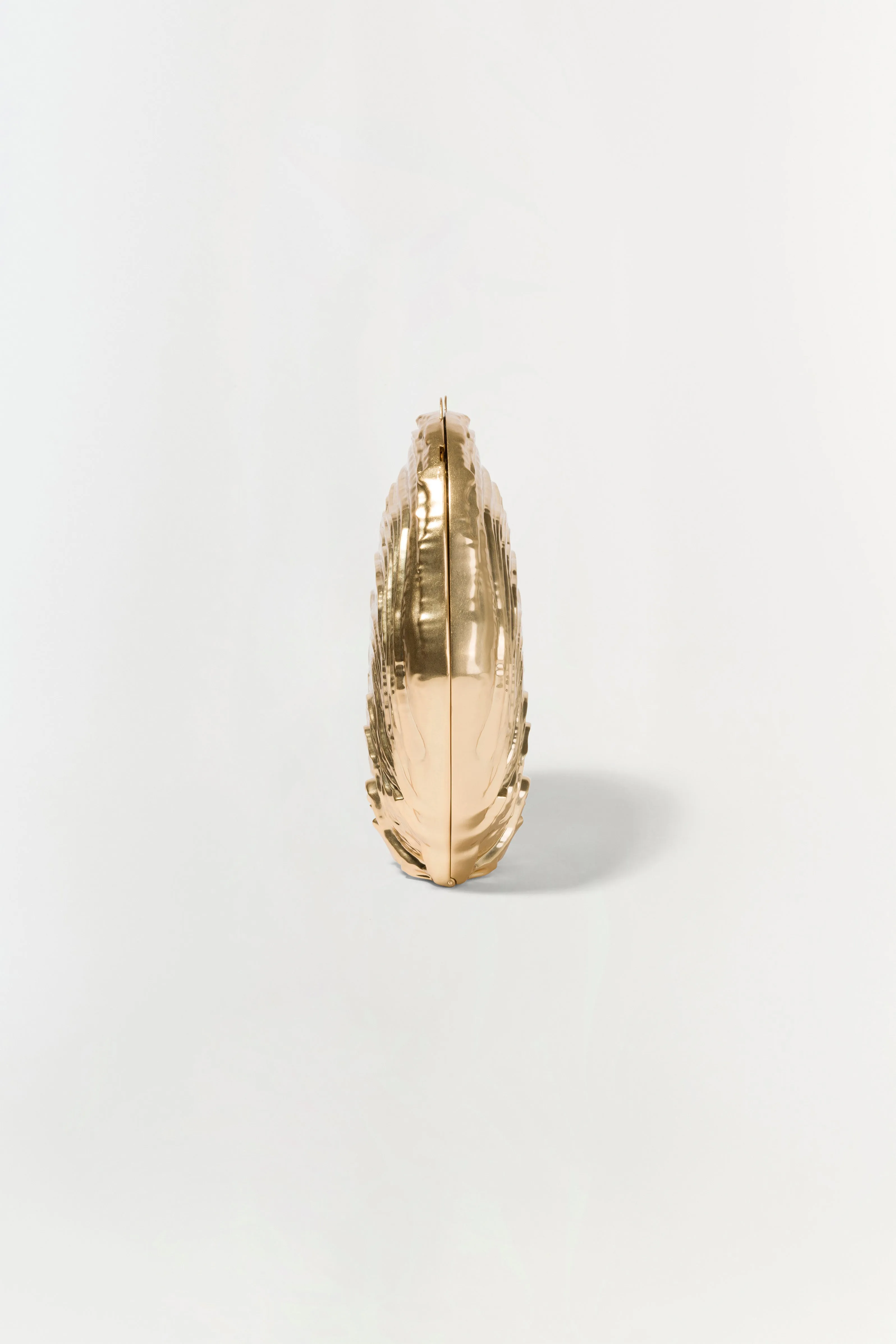 Cove Shell Clutch sold by Jonathan Simkhai product image thumbnail 3