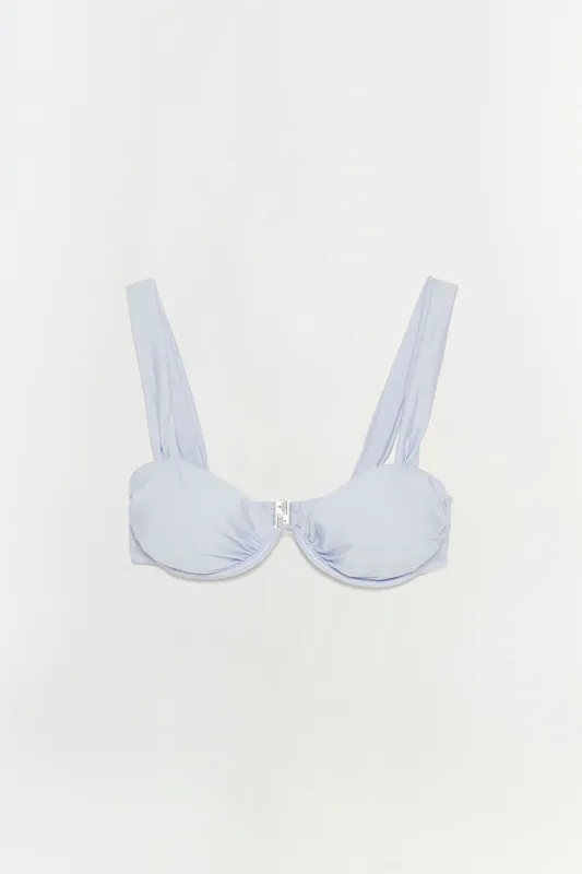 Anniston Bikini Top sold by Jonathan Simkhai