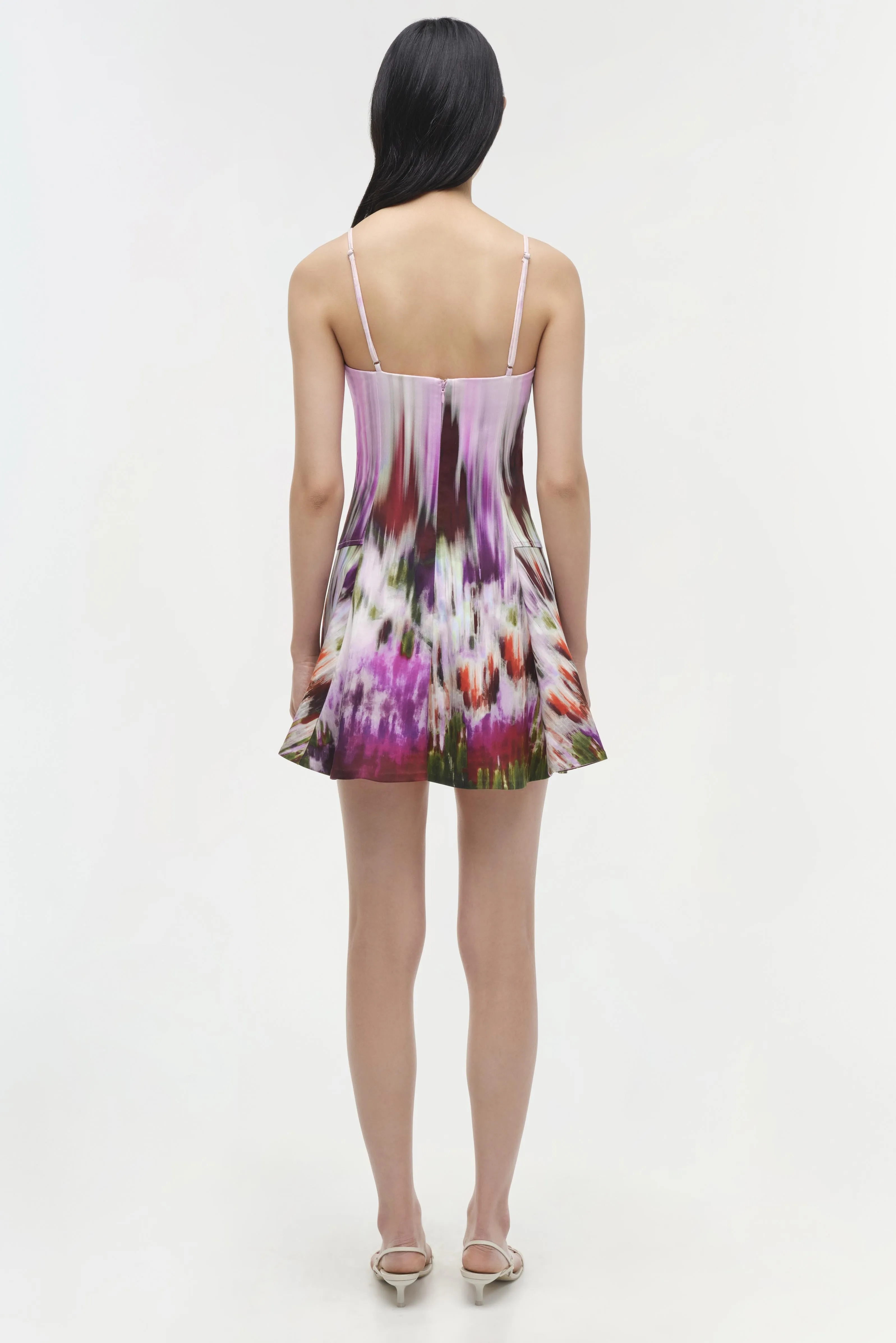 Judie Mini Dress sold by Jonathan Simkhai product image thumbnail 5