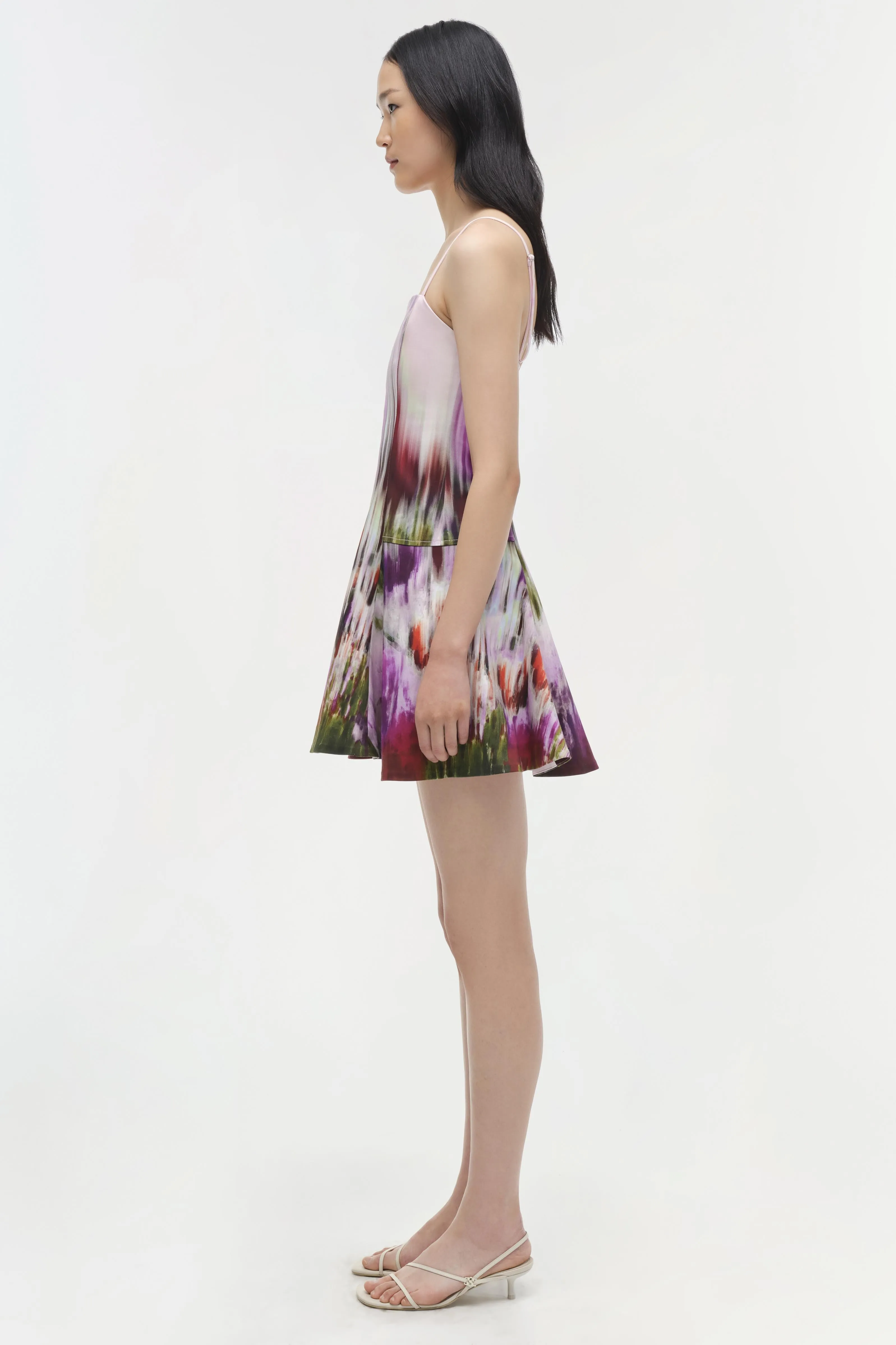 Judie Mini Dress sold by Jonathan Simkhai product image thumbnail 4