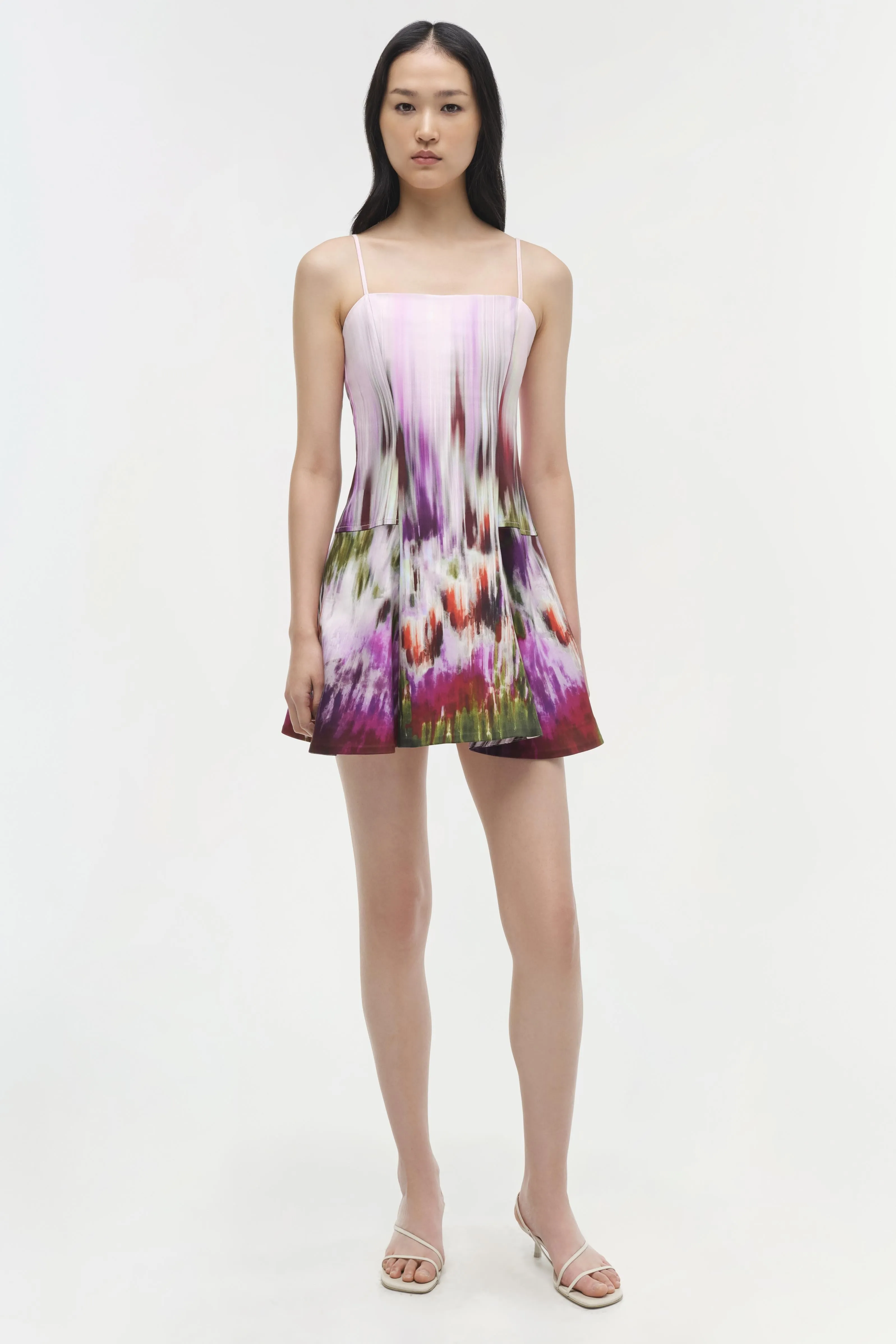Judie Mini Dress sold by Jonathan Simkhai product image thumbnail 2