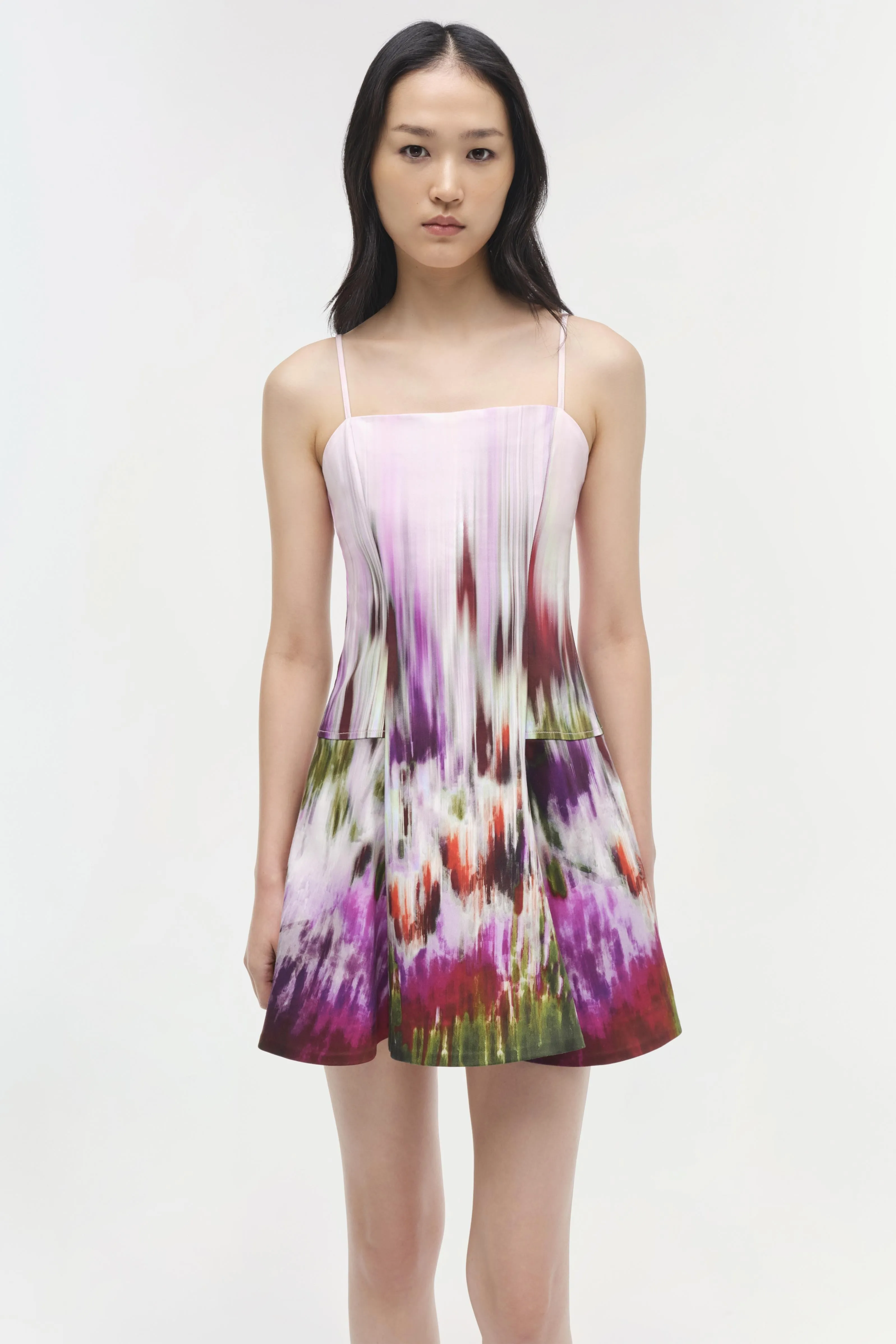 Judie Mini Dress sold by Jonathan Simkhai product image thumbnail 3
