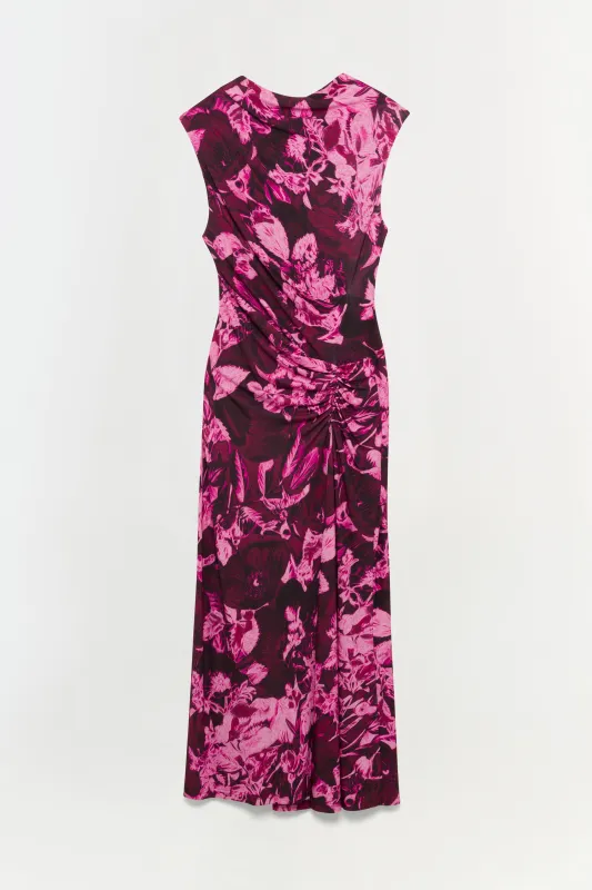 Acacia Jersey Midi Dress sold by Jonathan Simkhai