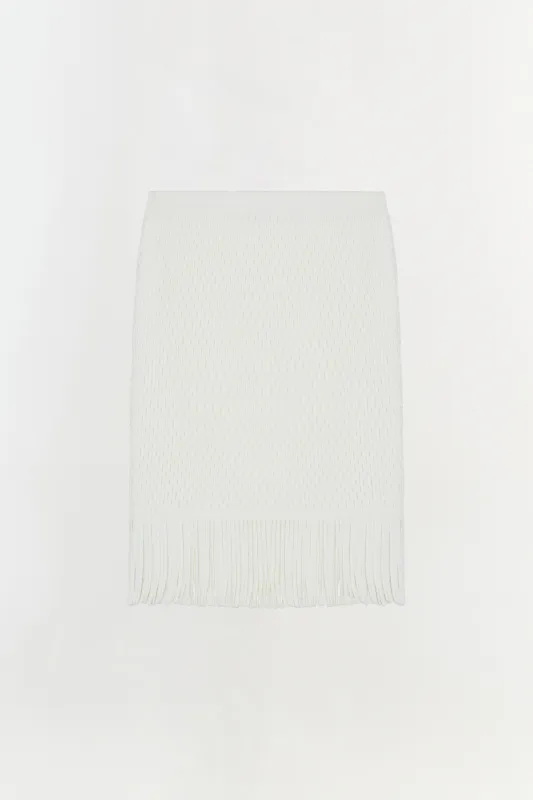 Xavia Skirt sold by Jonathan Simkhai