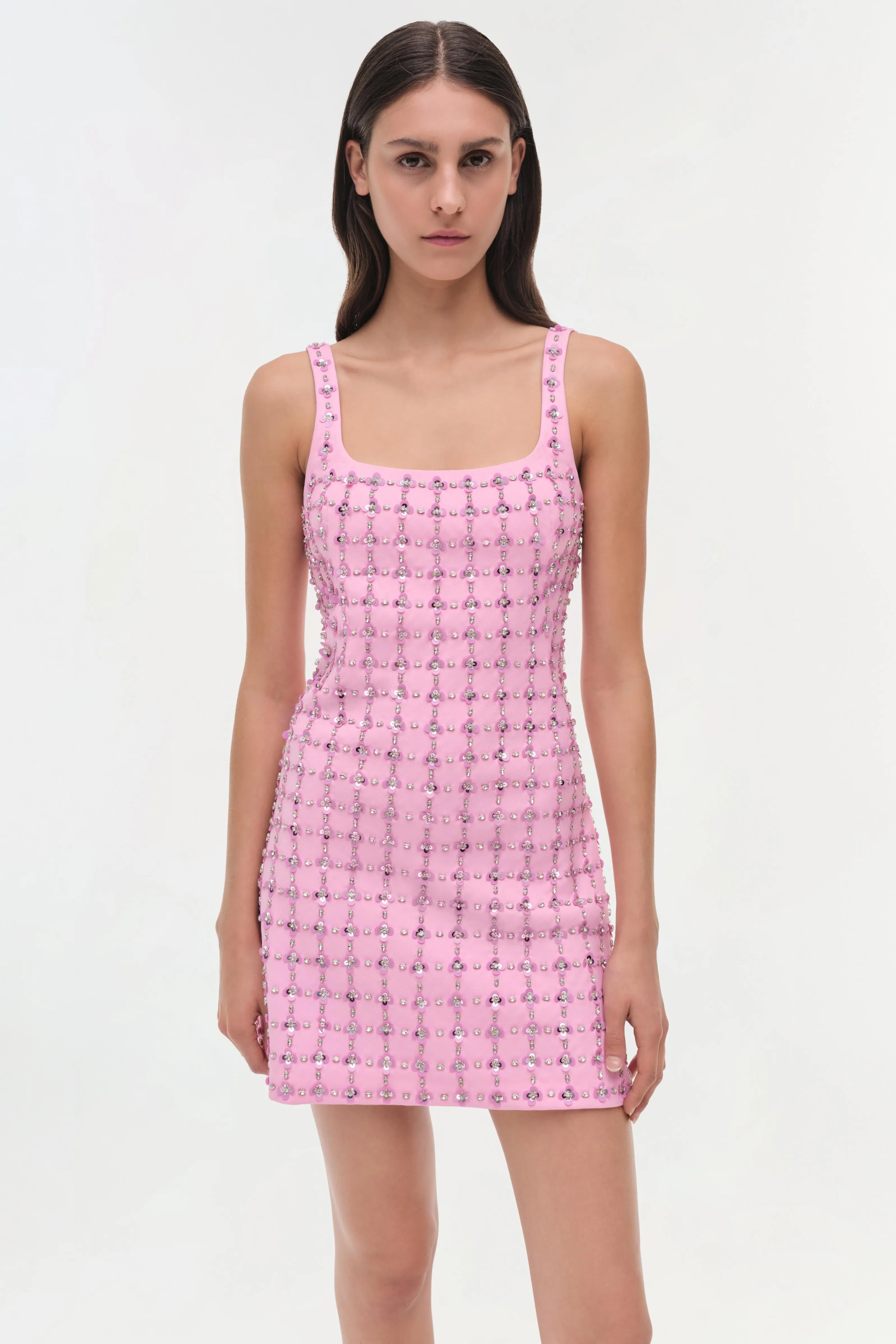 Ziva Dress sold by Jonathan Simkhai product image thumbnail 3