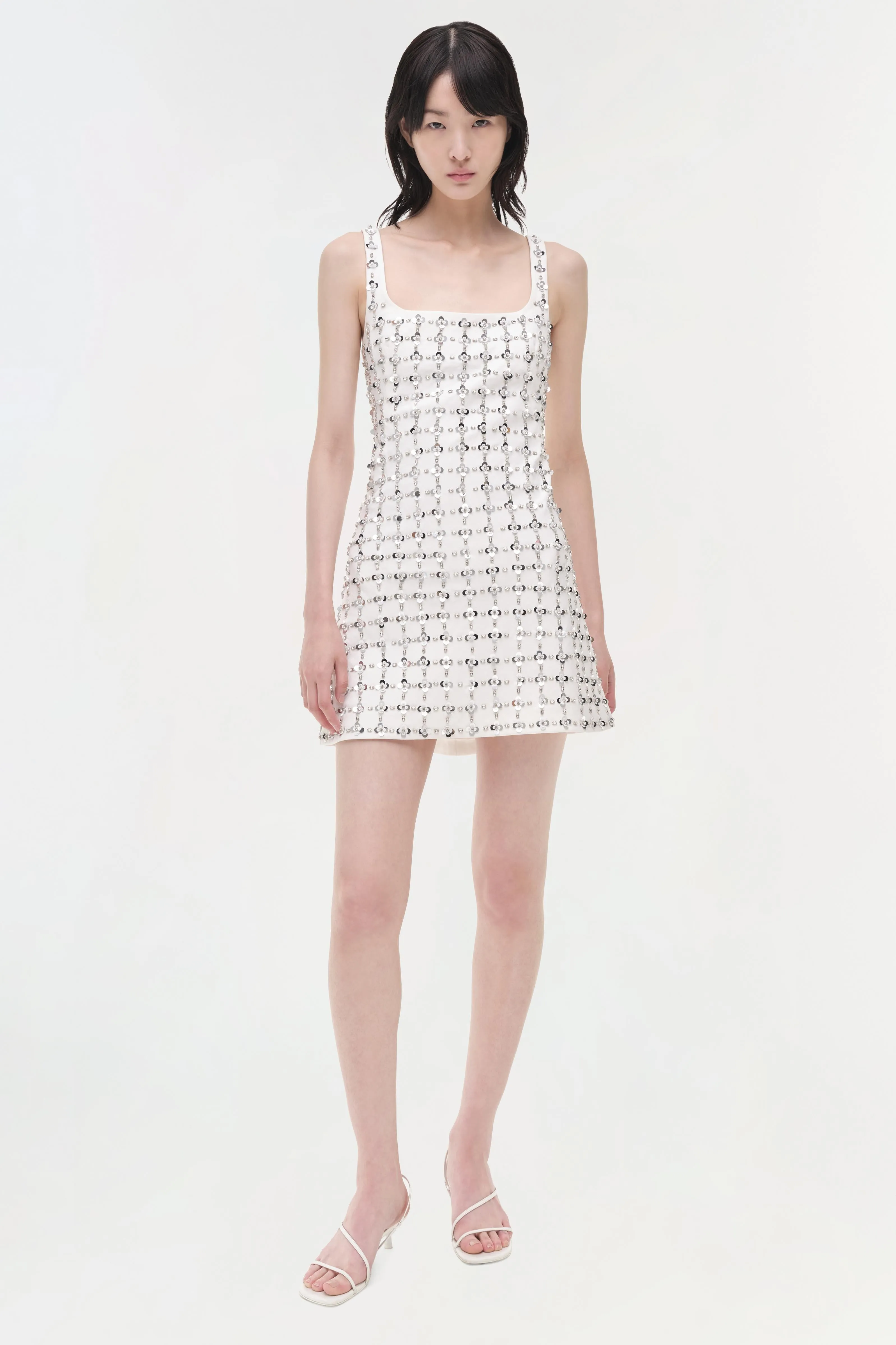 Ziva Dress sold by Jonathan Simkhai product image thumbnail 2