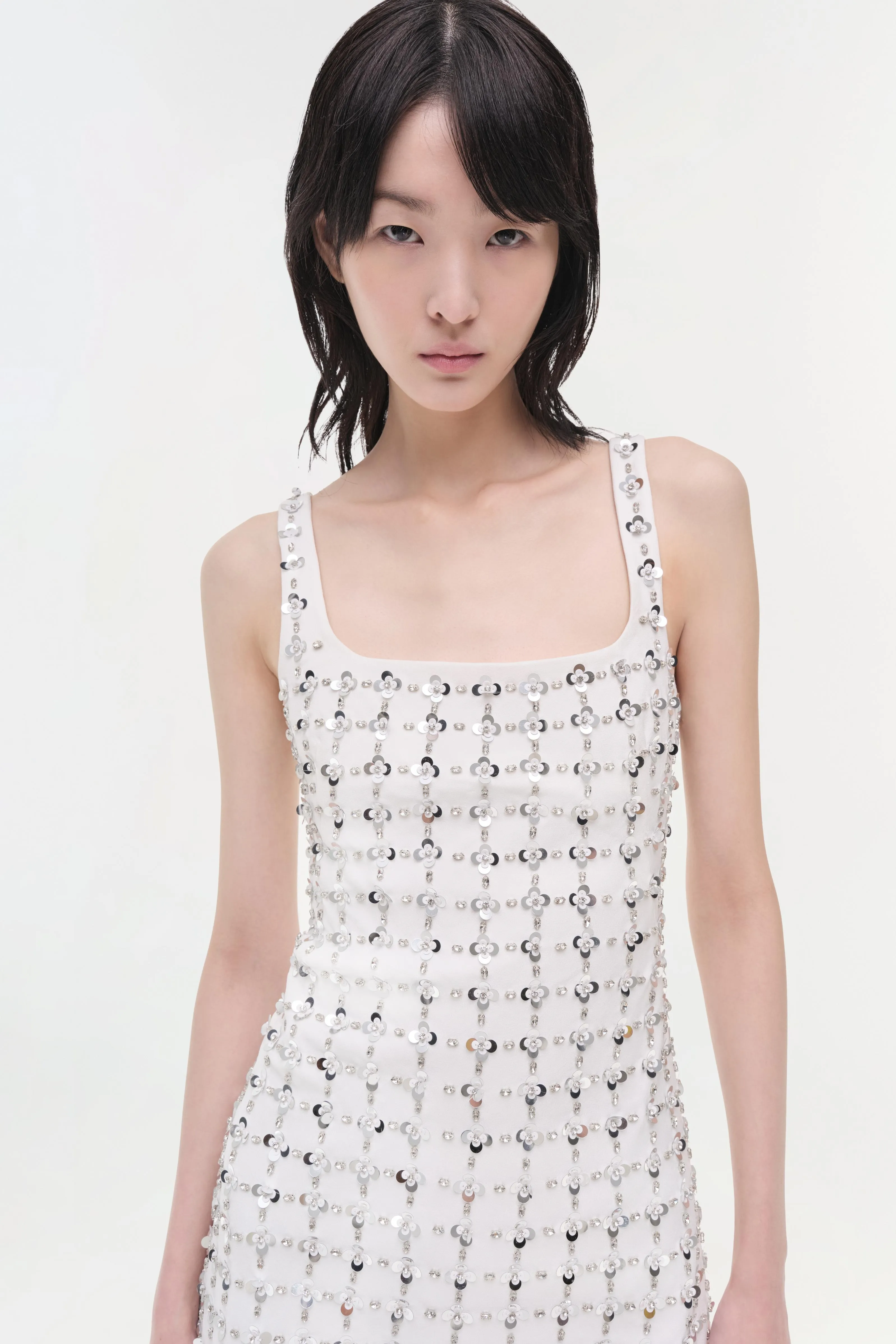 Ziva Dress sold by Jonathan Simkhai product image thumbnail 3