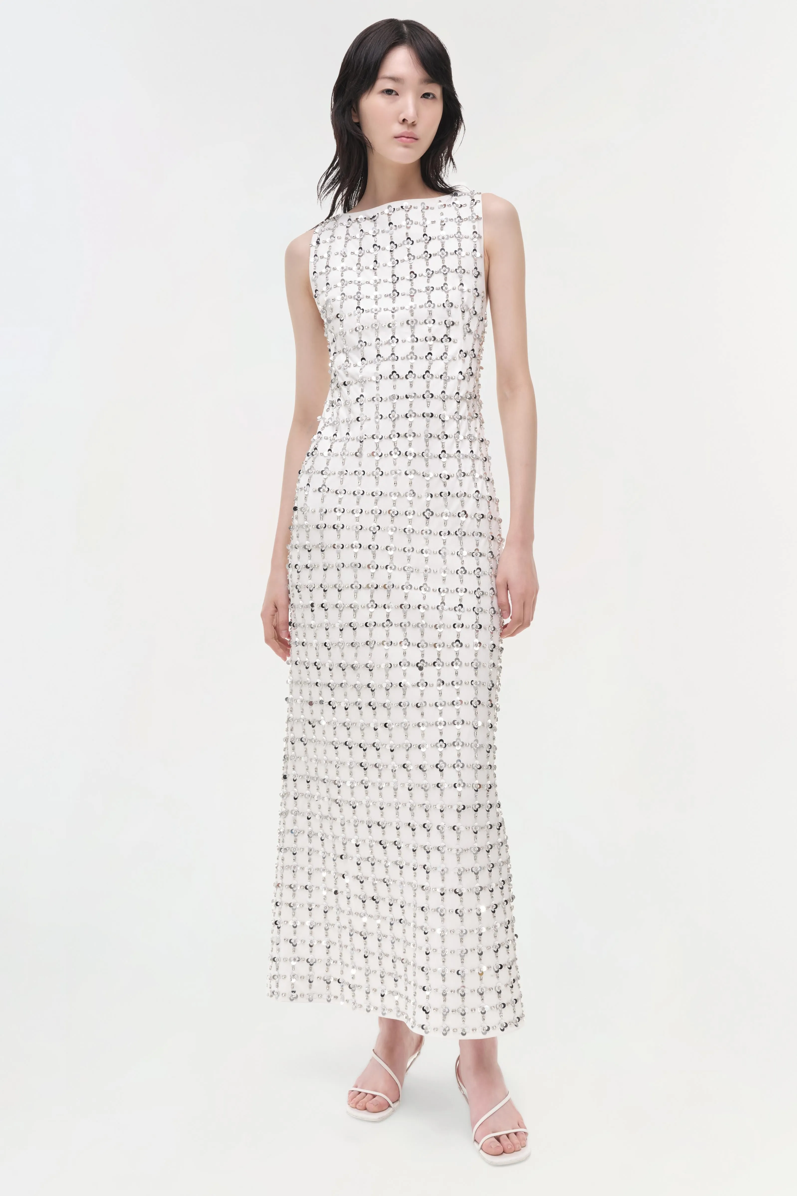 Claudia Dress sold by Jonathan Simkhai product image thumbnail 2