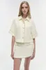 Khloe Shirt sold by Jonathan Simkhai