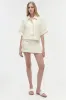 Khloe Shirt sold by Jonathan Simkhai