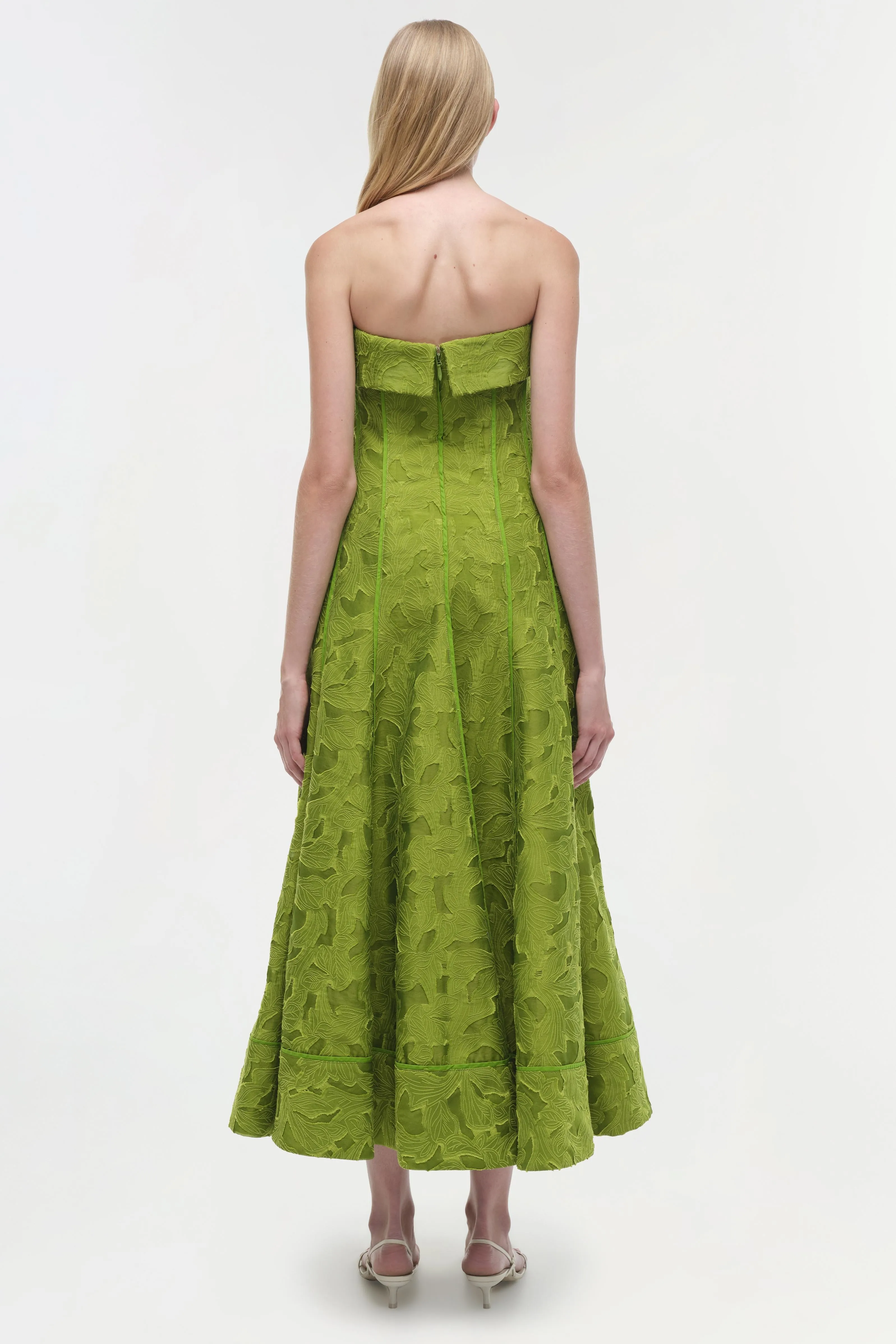 Imogen Dress sold by Jonathan Simkhai product image thumbnail 5