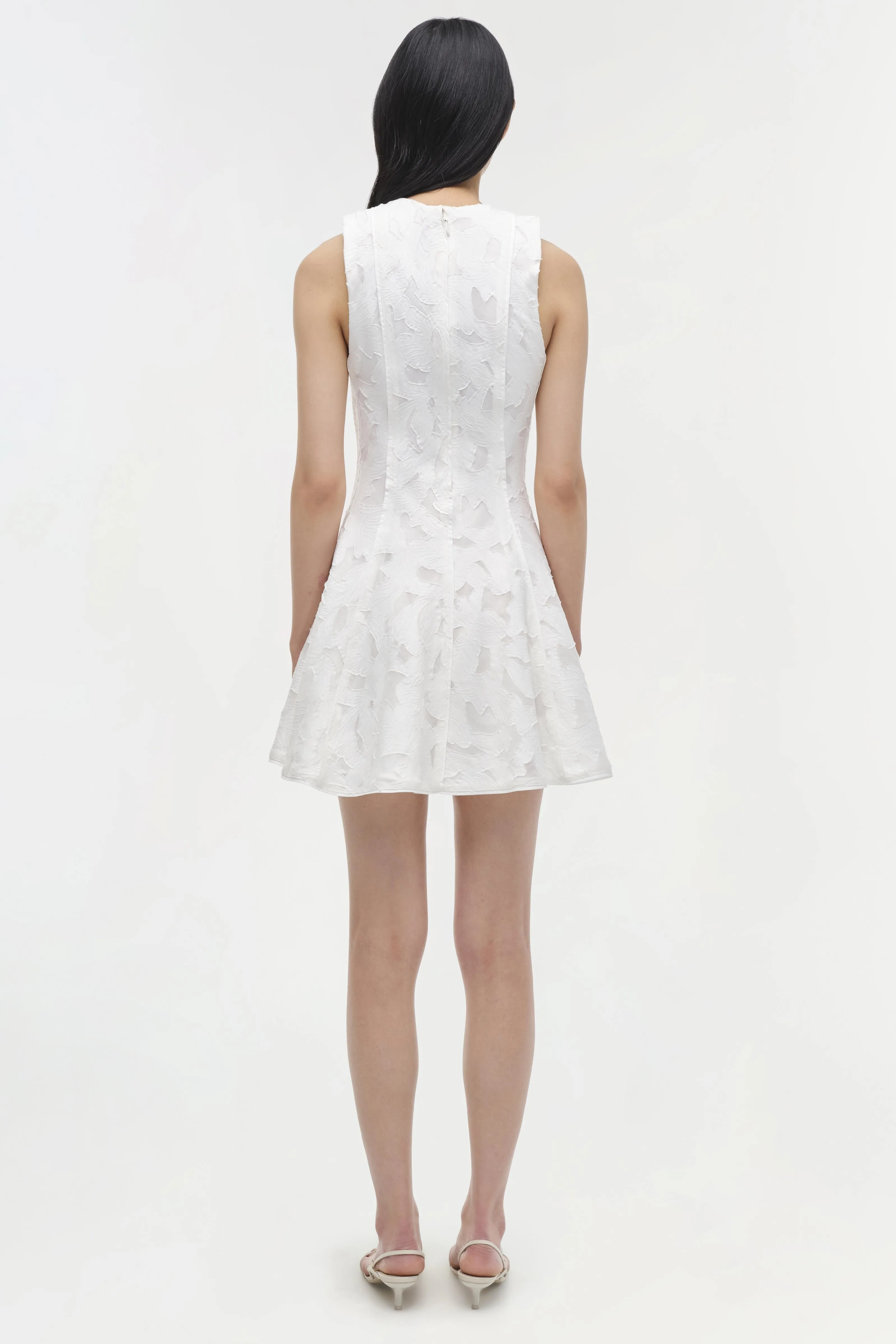 Sylvia Dress sold by Jonathan Simkhai product image thumbnail 5