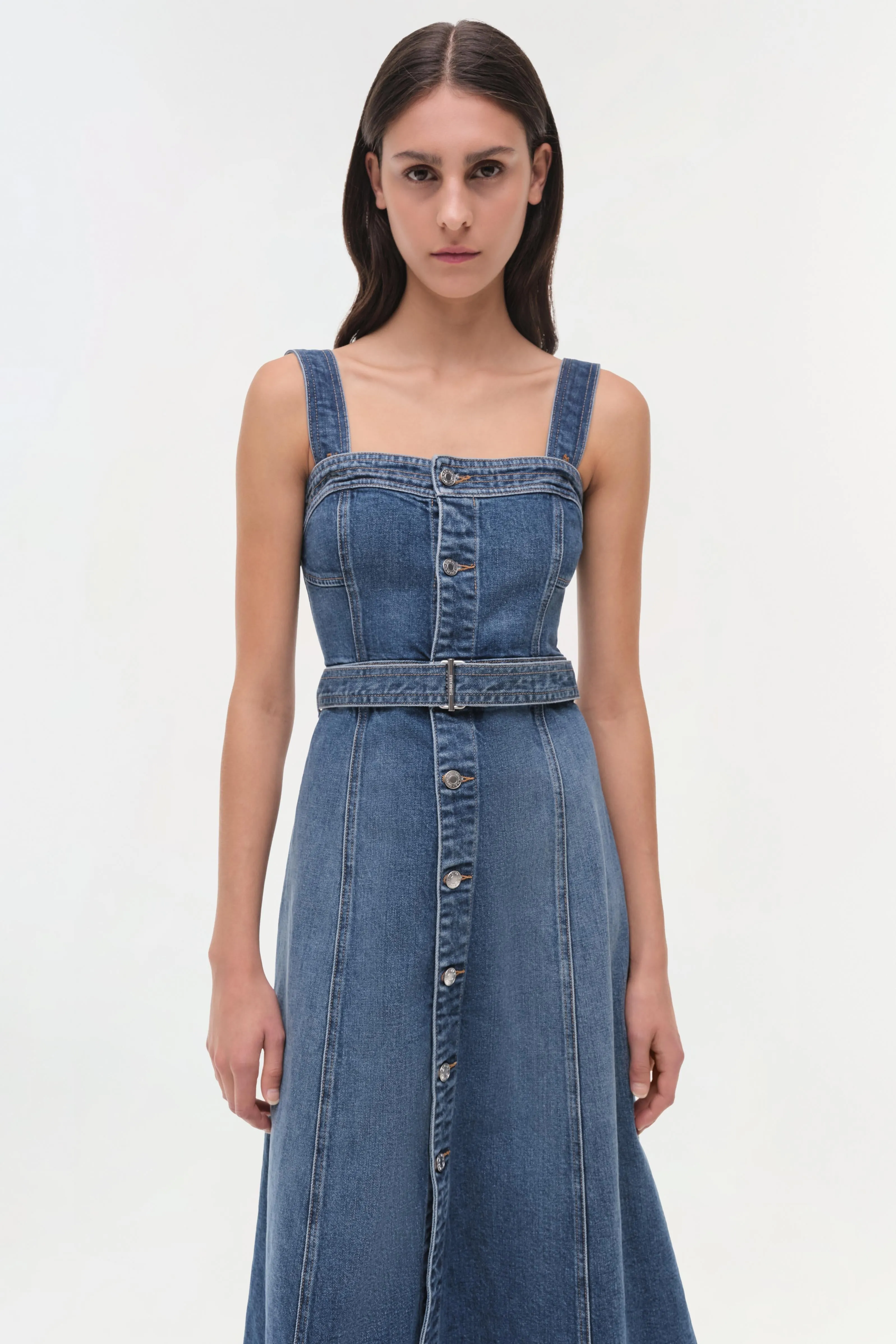 Alba Dress sold by Jonathan Simkhai product image thumbnail 3