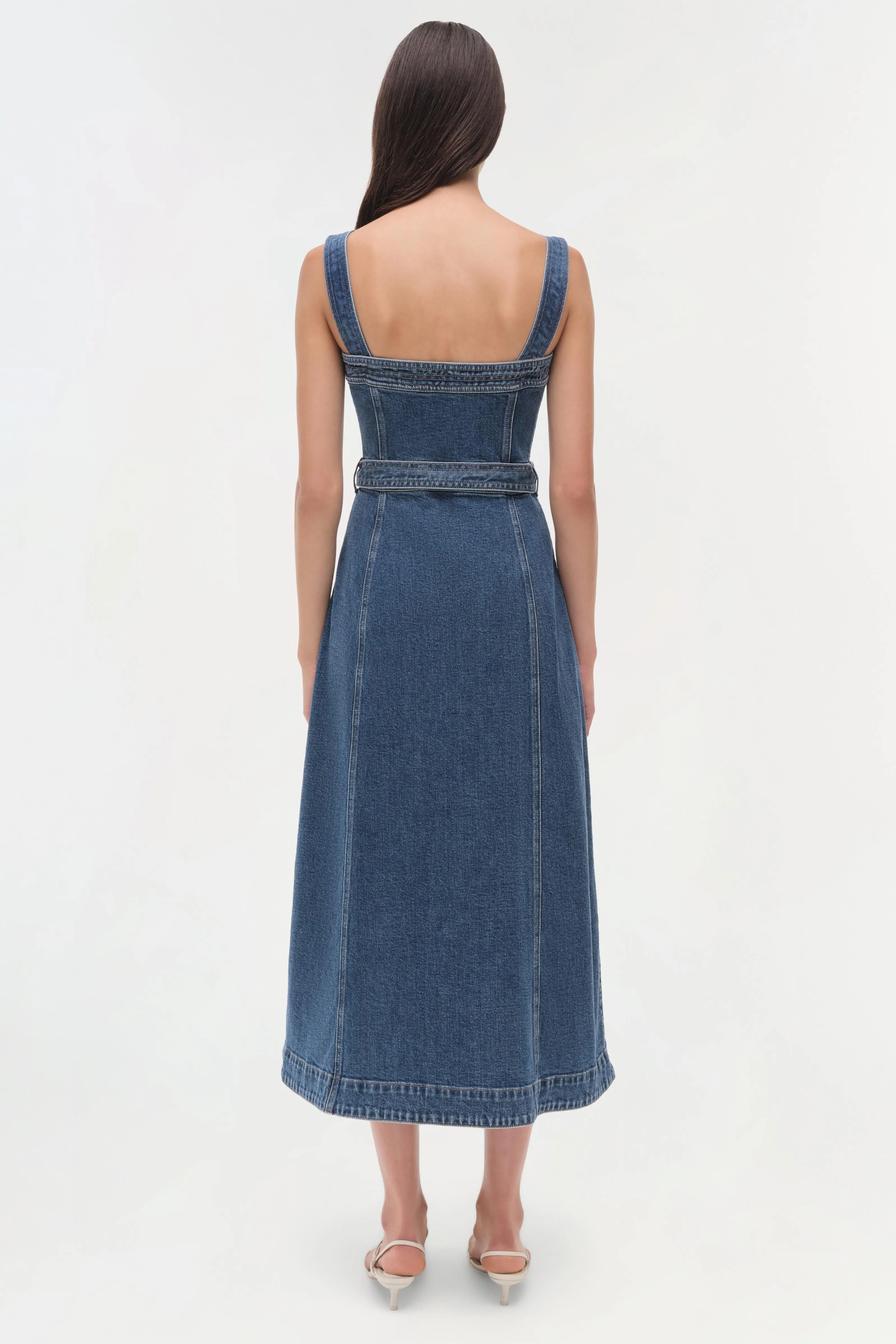 Alba Dress sold by Jonathan Simkhai product image thumbnail 5