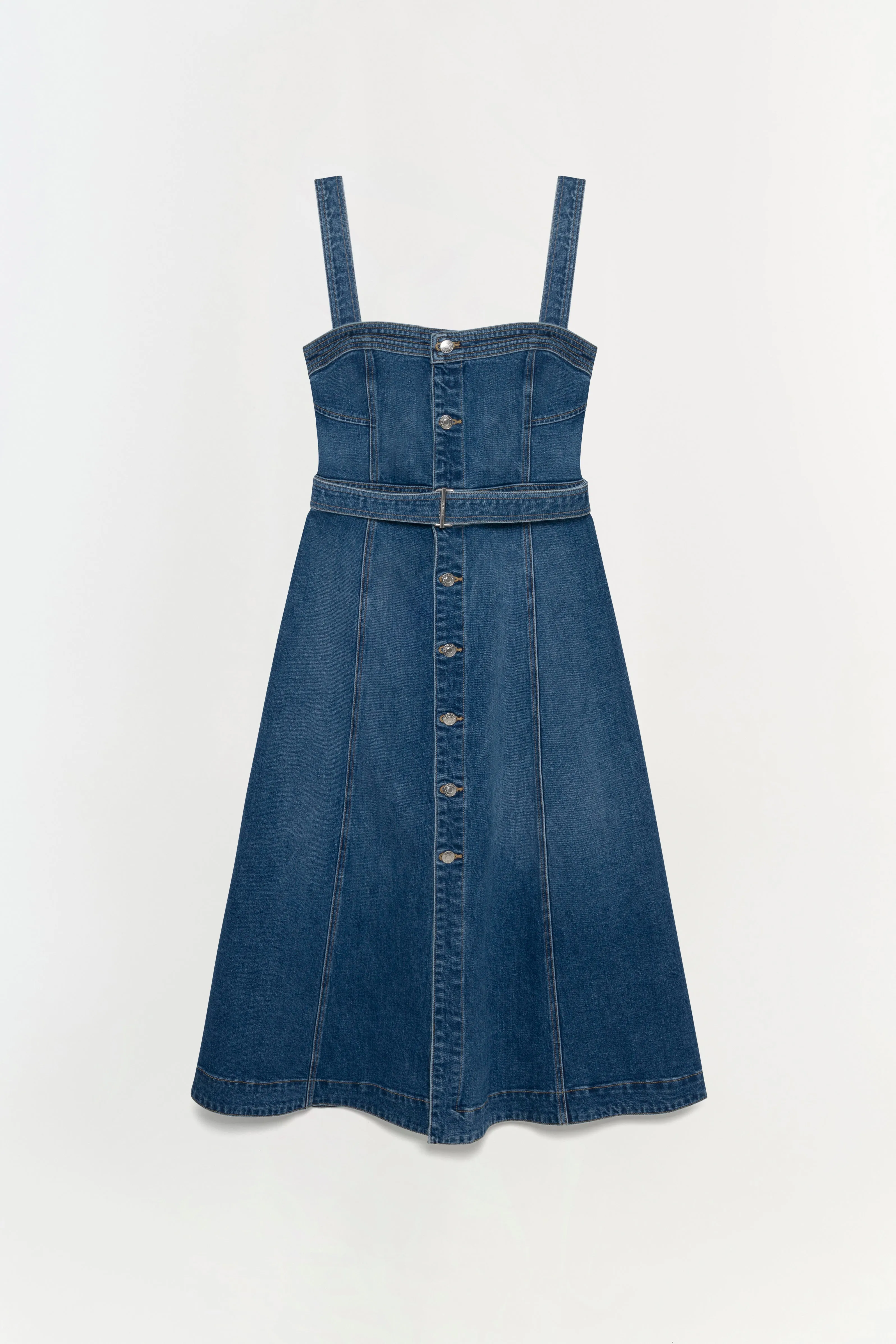 Alba Dress sold by Jonathan Simkhai