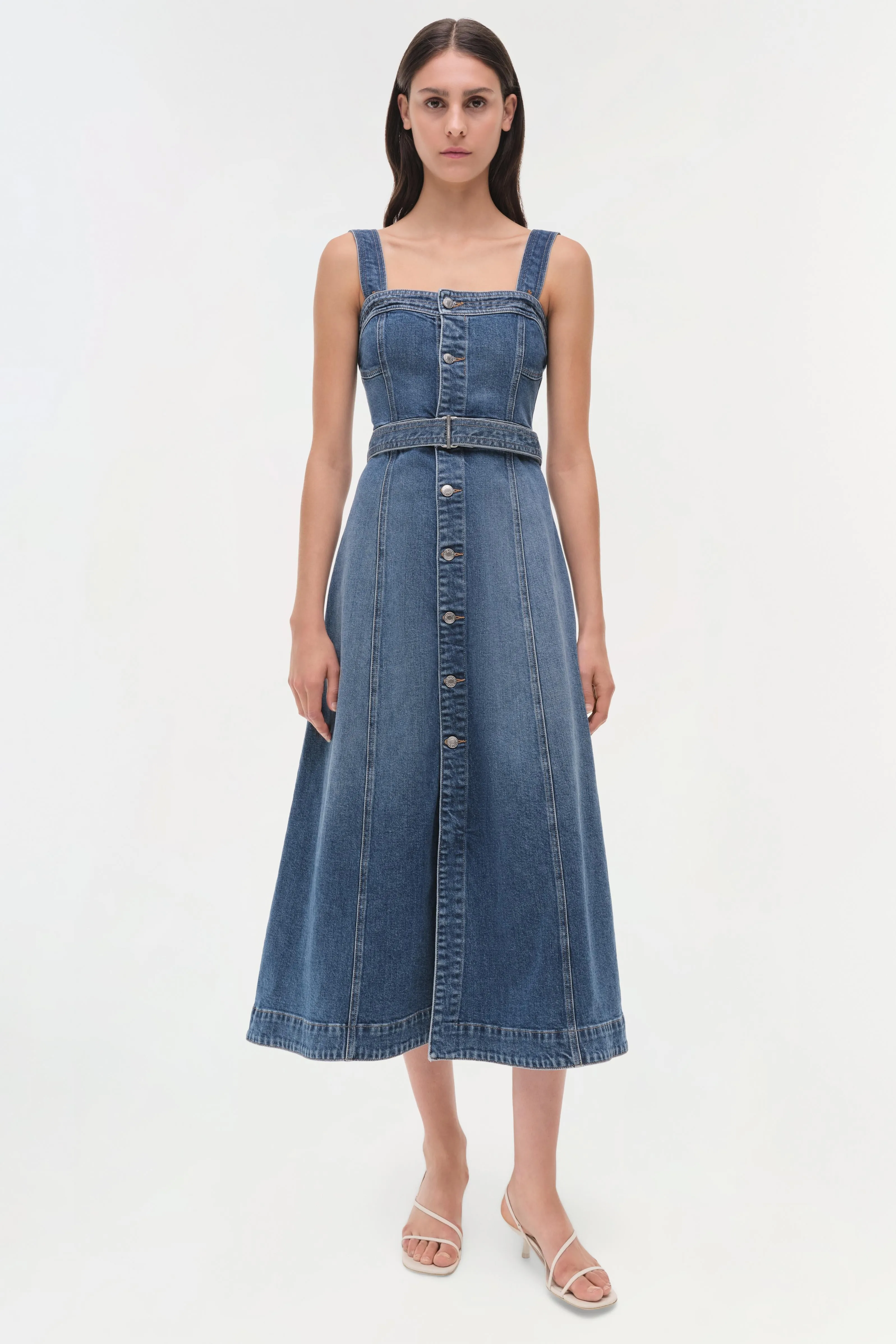 Alba Dress sold by Jonathan Simkhai product image thumbnail 2