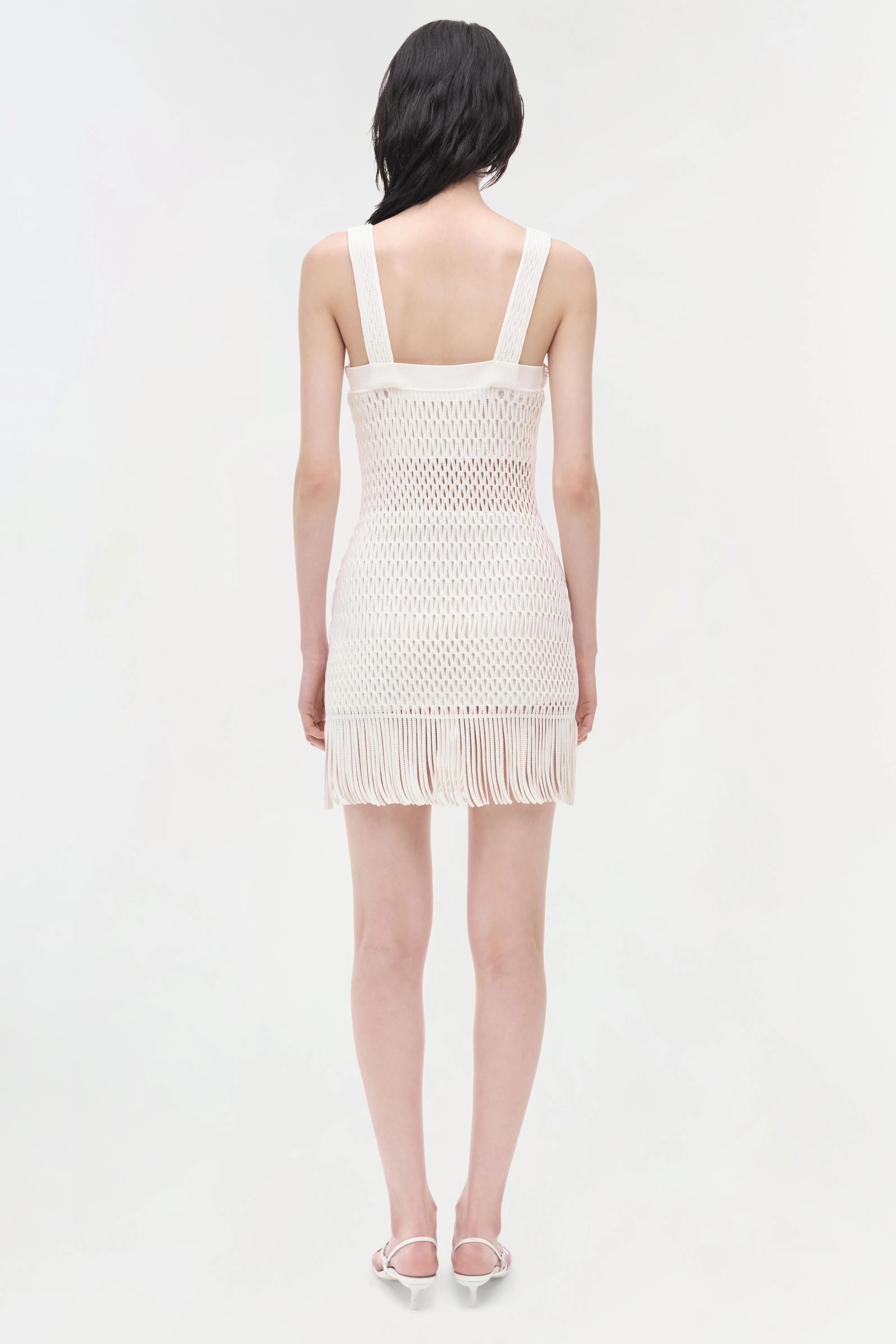 Lyria Dress sold by Jonathan Simkhai product image thumbnail 5