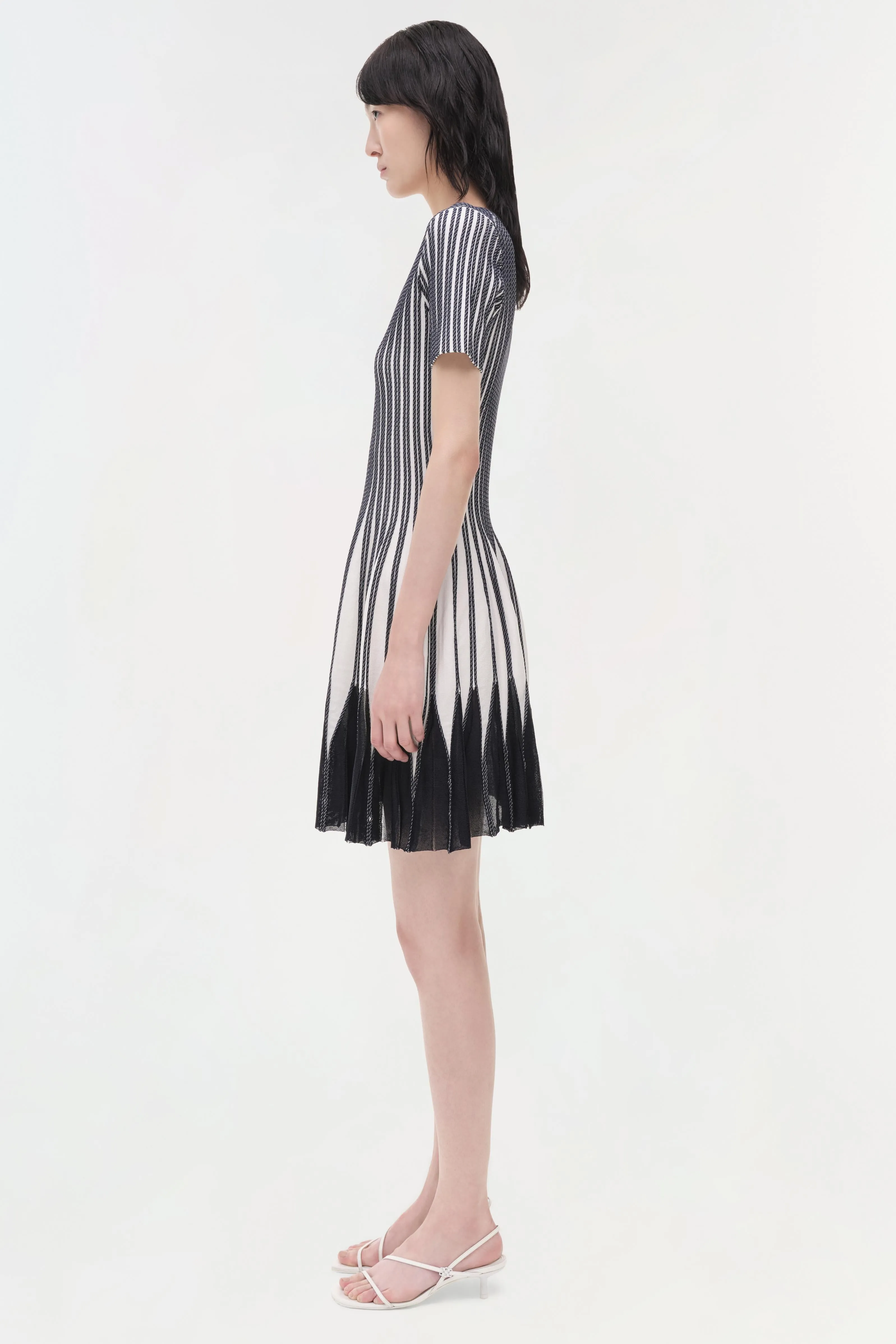Beckett Dress sold by Jonathan Simkhai product image thumbnail 5