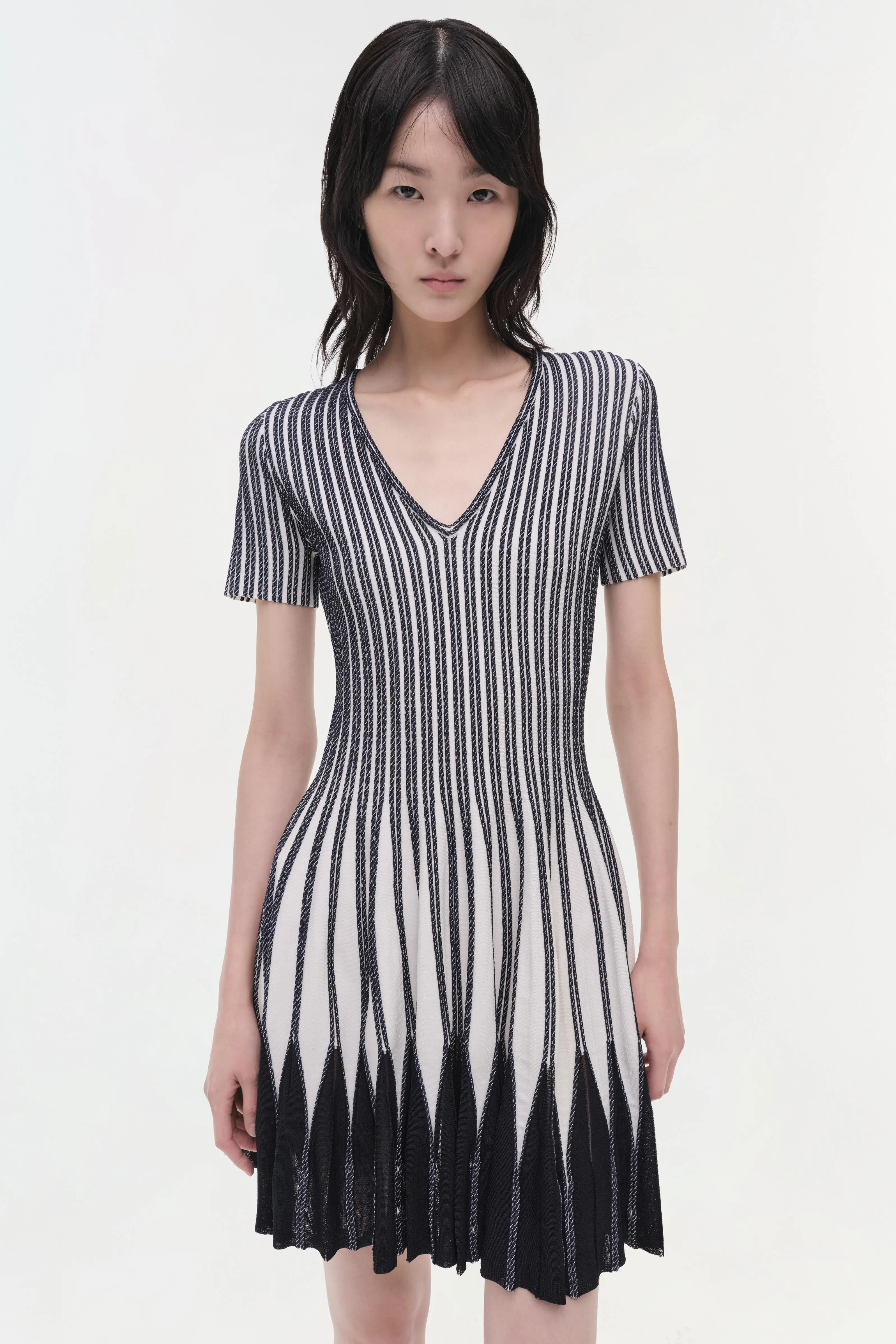 Beckett Dress sold by Jonathan Simkhai product image thumbnail 4
