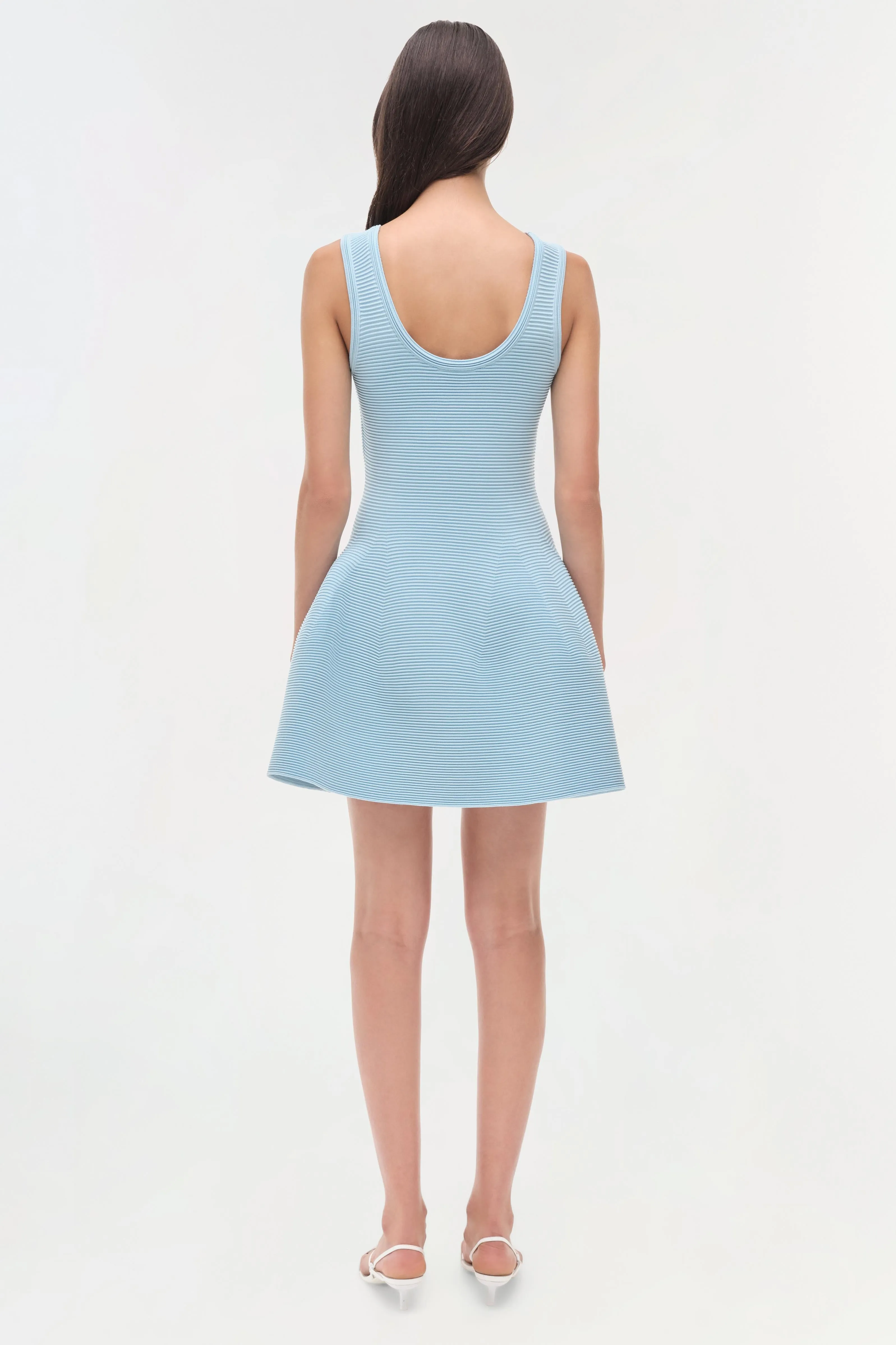 Larina Dress sold by Jonathan Simkhai product image thumbnail 5