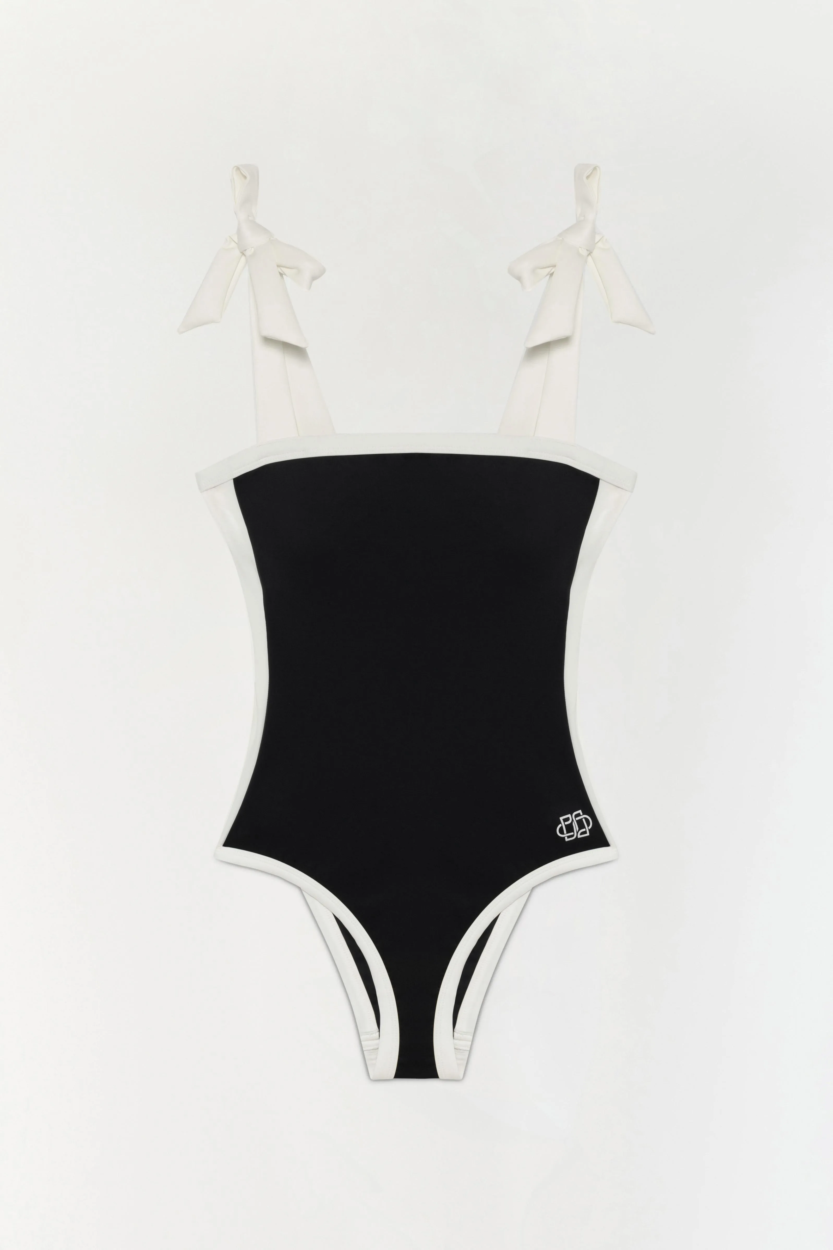 Piper Colorblocked One Piece sold by Jonathan Simkhai