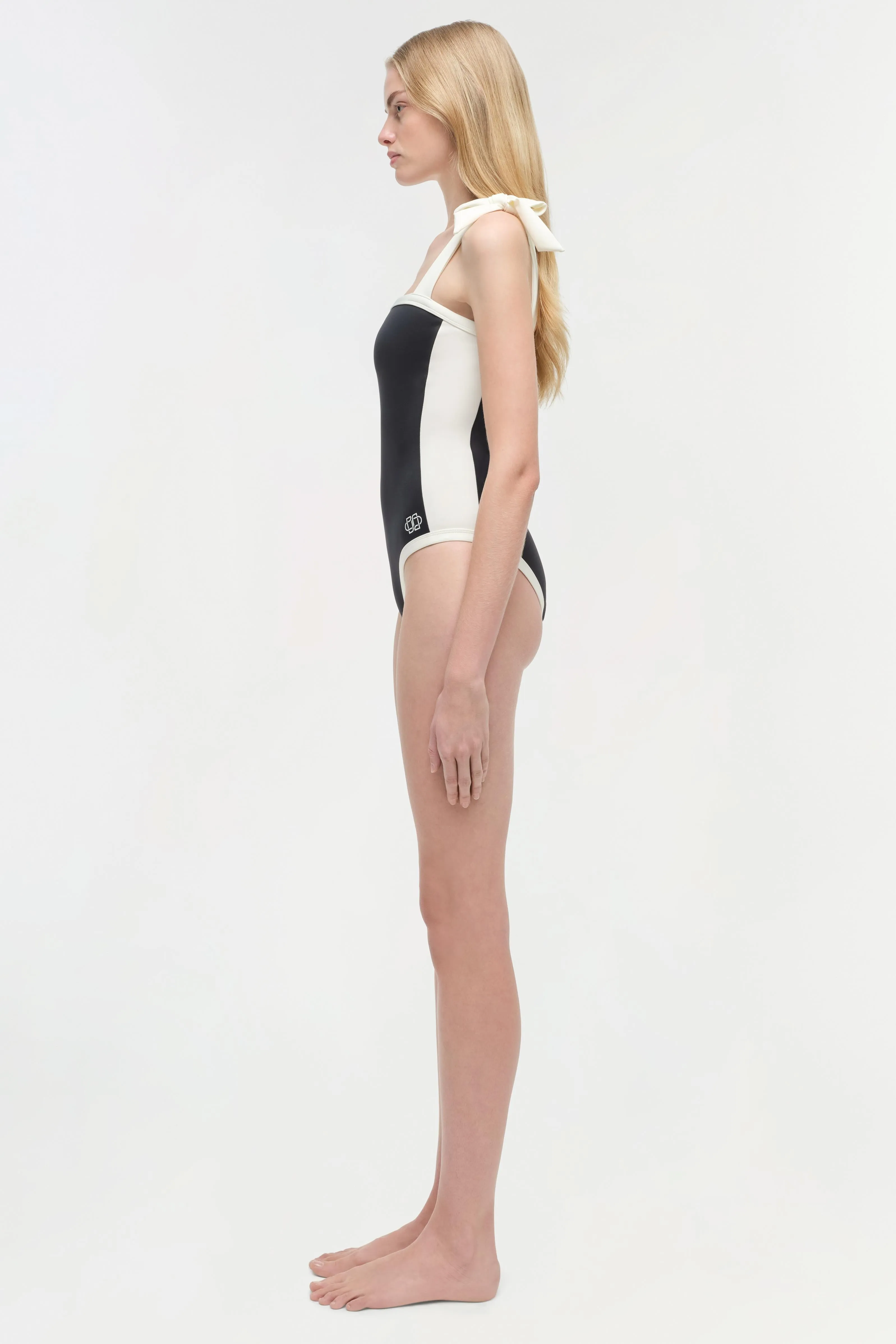 Piper Colorblocked One Piece sold by Jonathan Simkhai product image thumbnail 4