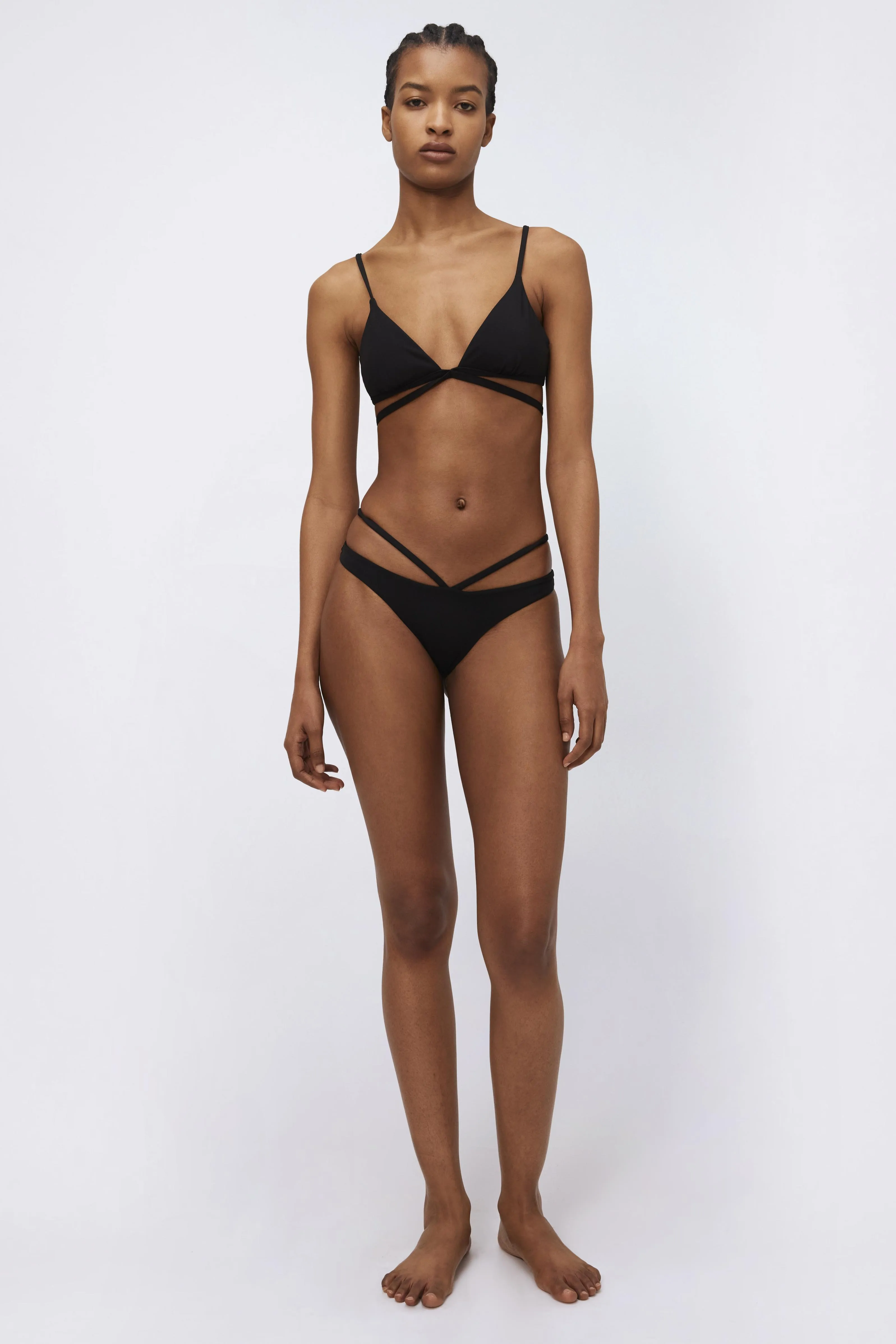 Signature Harlen Bikini Top sold by Jonathan Simkhai product image thumbnail 2