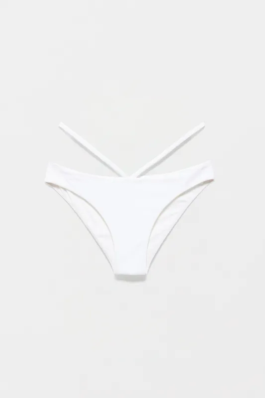 Signature Emmalynn Bikini Bottom sold by Jonathan Simkhai