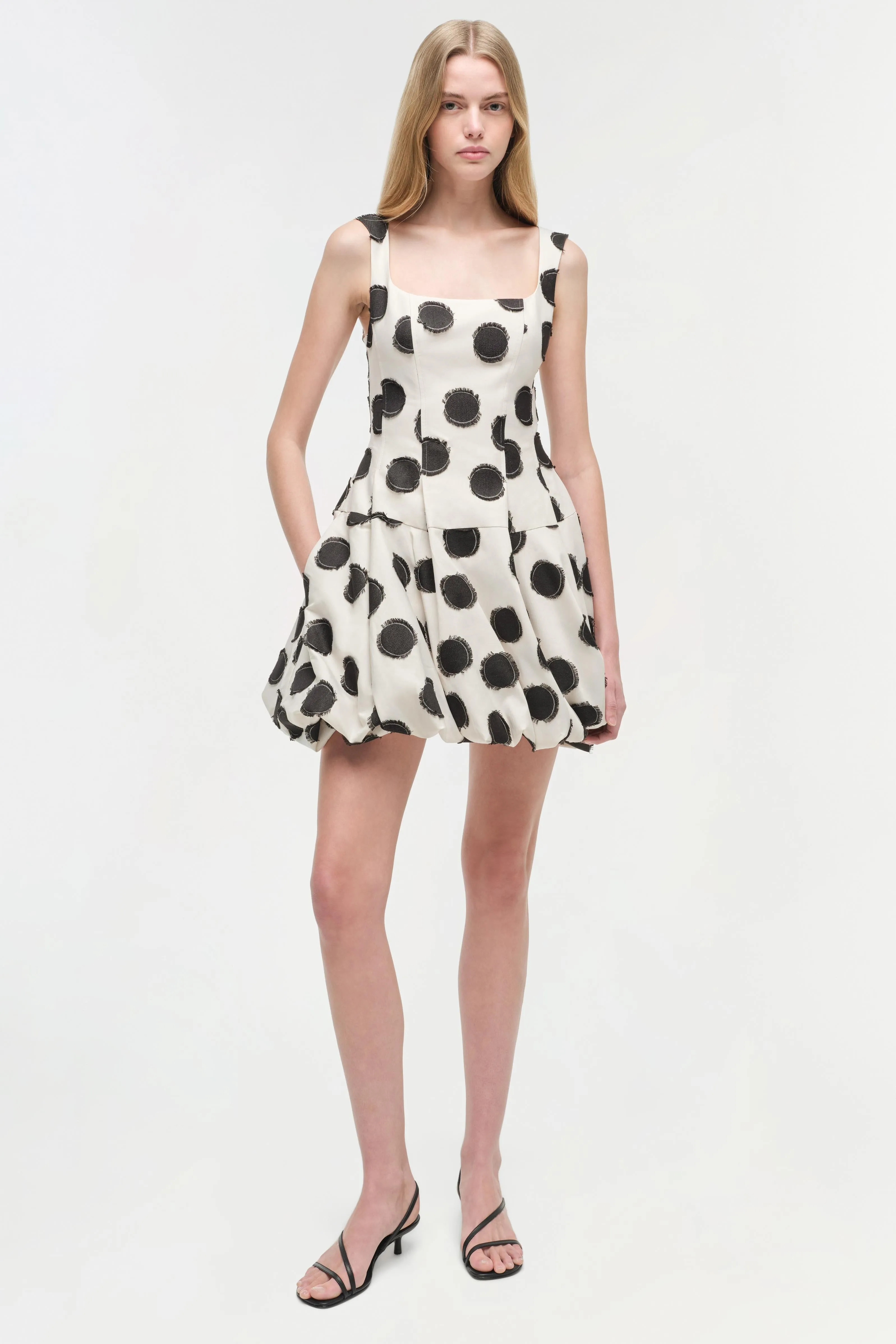 Juni Mini Dress sold by Jonathan Simkhai product image thumbnail 2