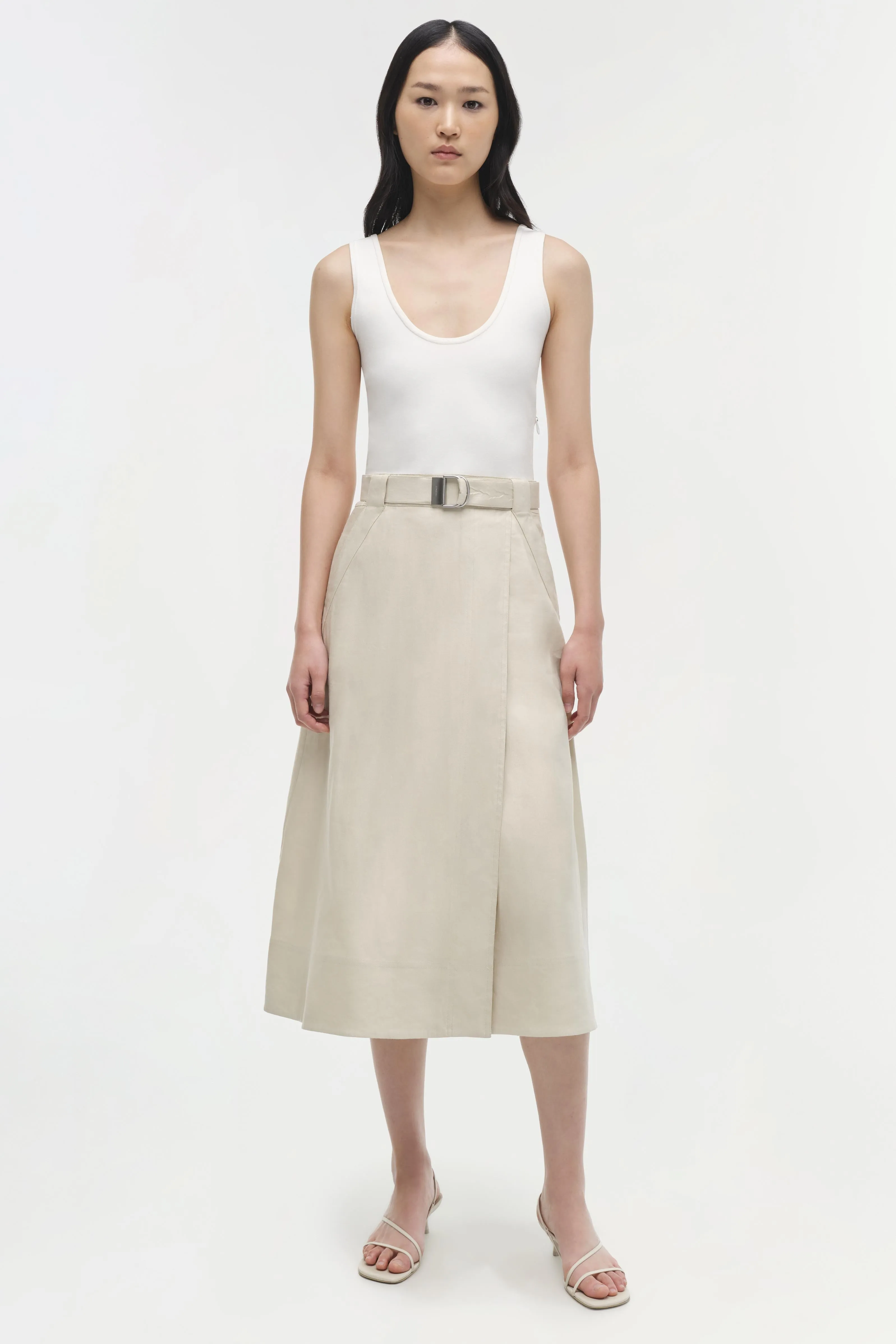 Camden Dress sold by Jonathan Simkhai product image thumbnail 2