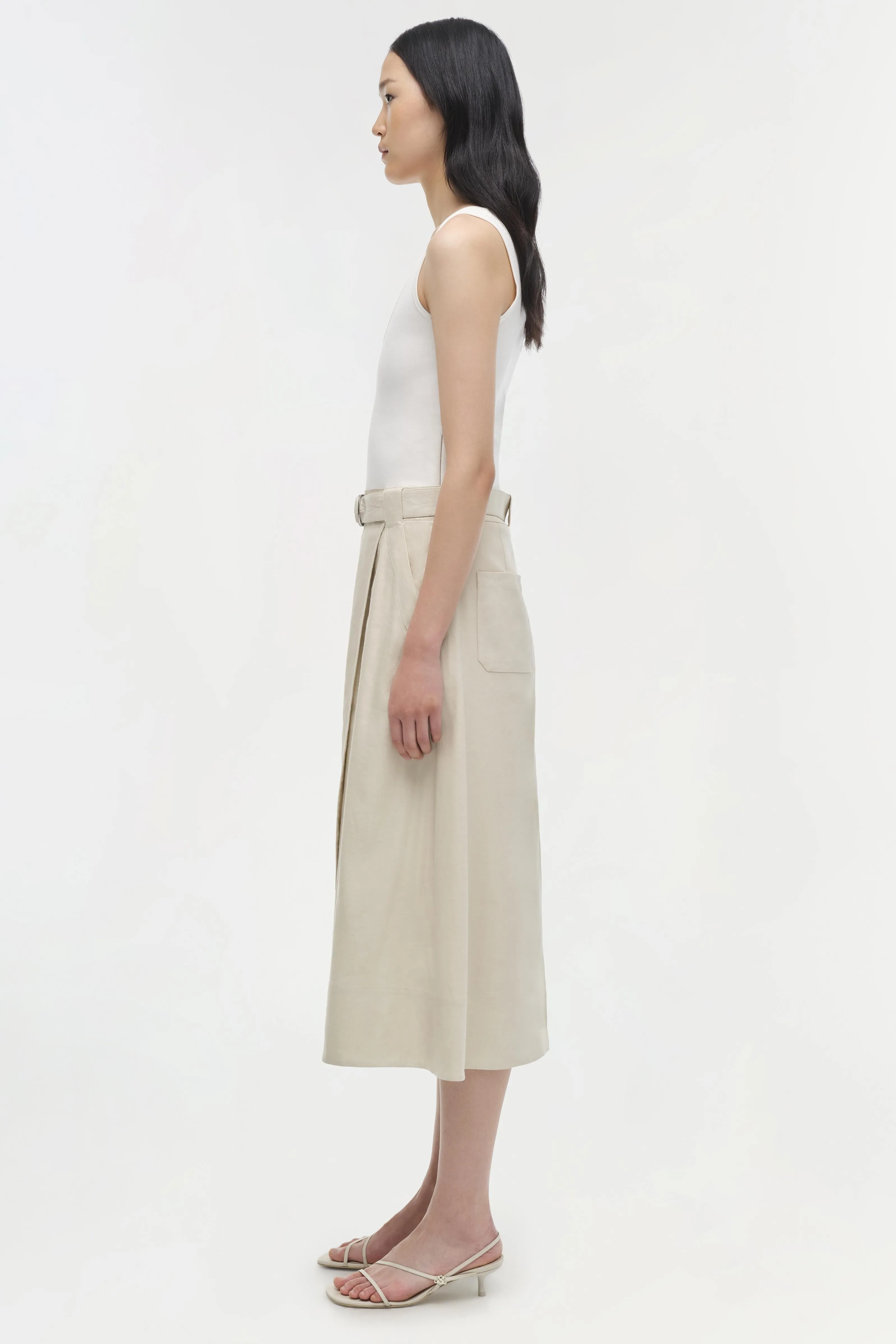 Camden Dress sold by Jonathan Simkhai product image thumbnail 4