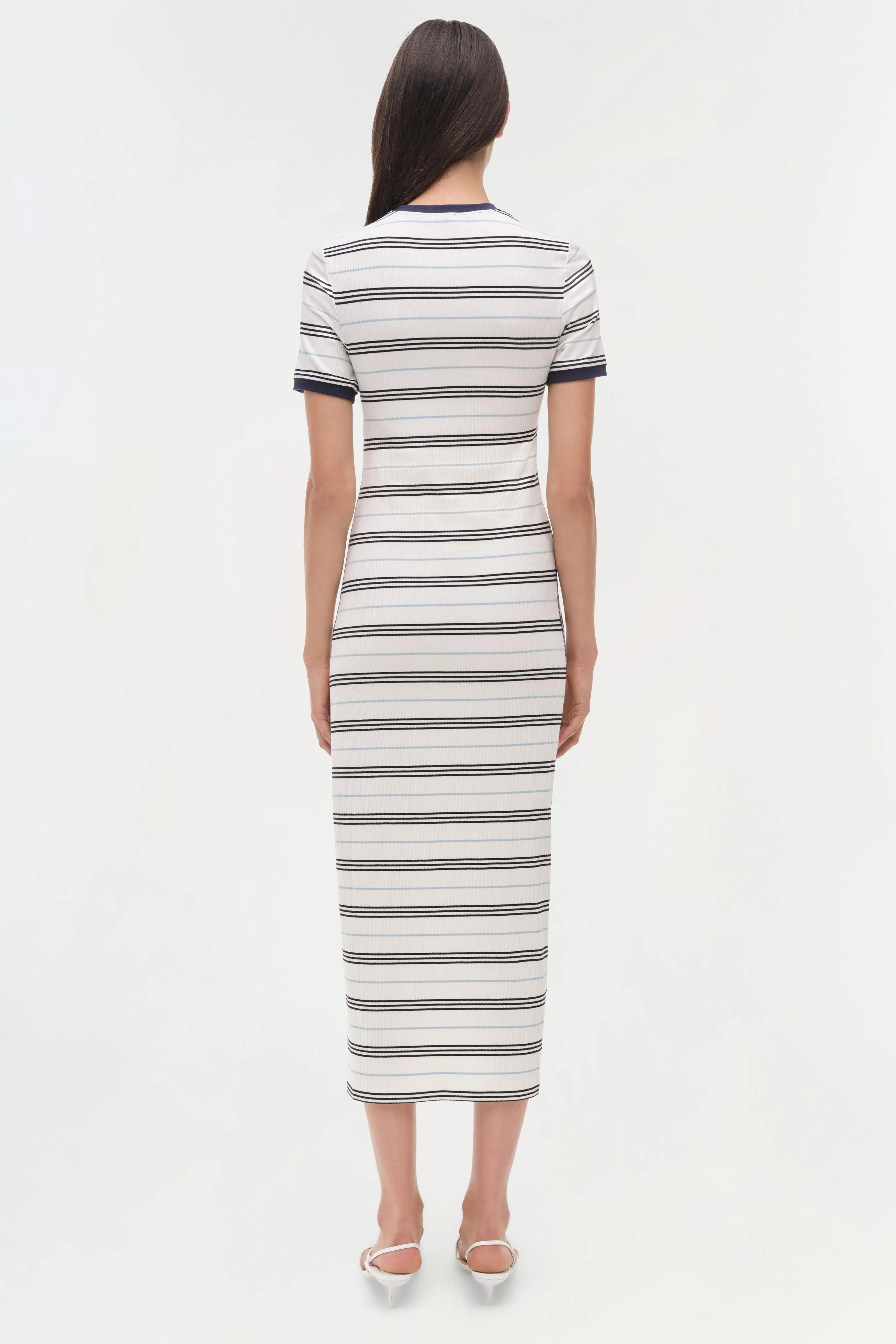 Shanna Dress sold by Jonathan Simkhai product image thumbnail 5
