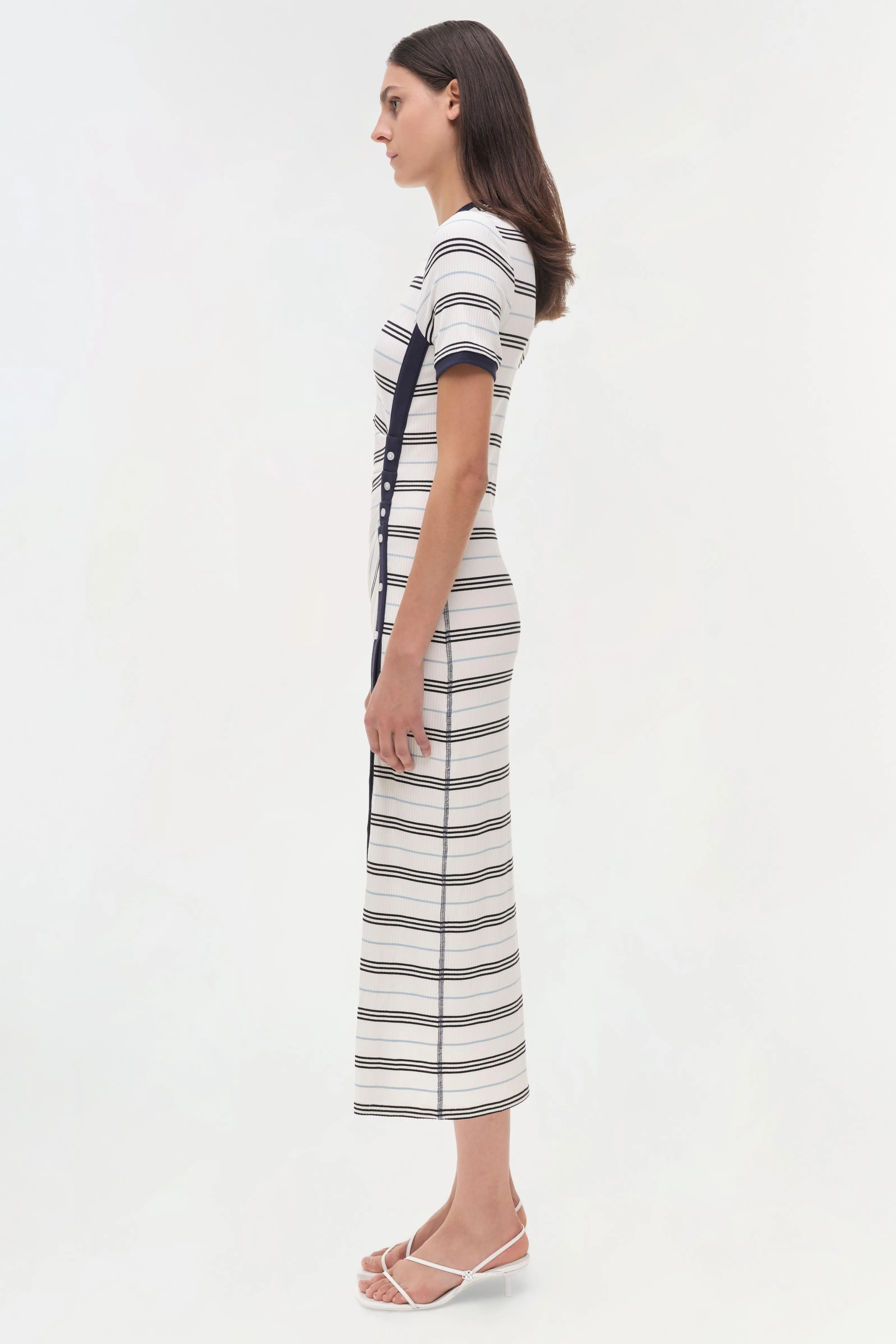 Shanna Dress sold by Jonathan Simkhai product image thumbnail 4