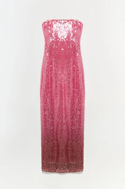 Leilani Sequin Gown made by Jonathan Simkhai