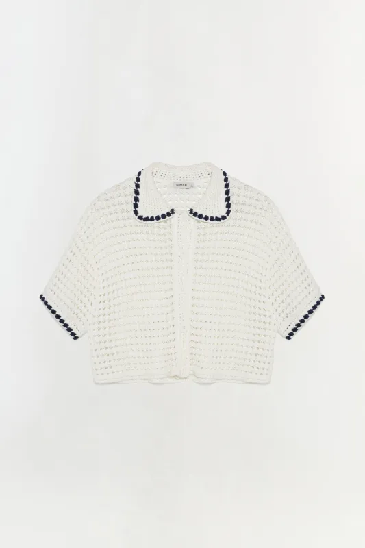 Shiloh Shirt sold by Jonathan Simkhai