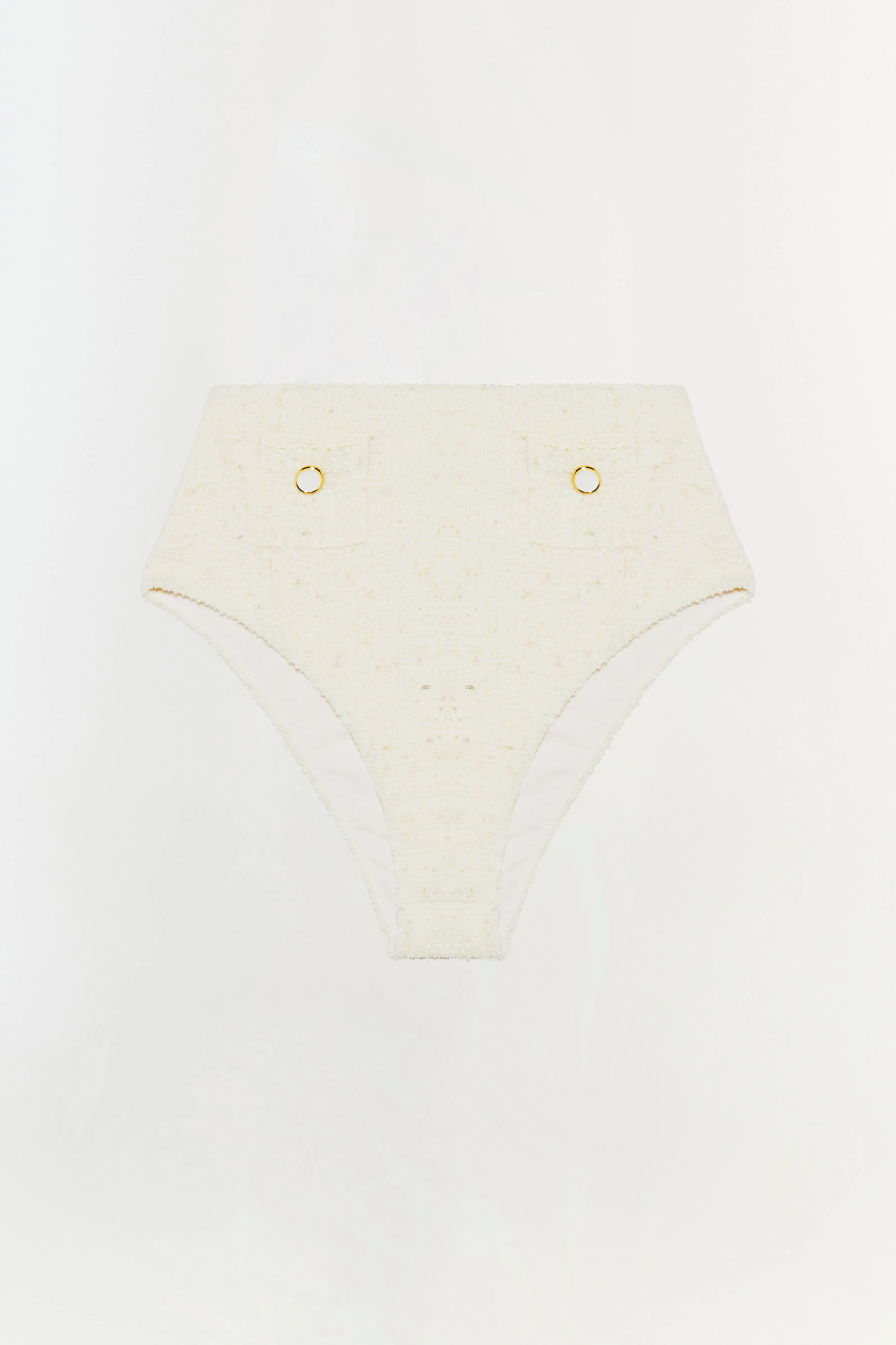 Diana High Waist Bikini Bottom sold by Jonathan Simkhai